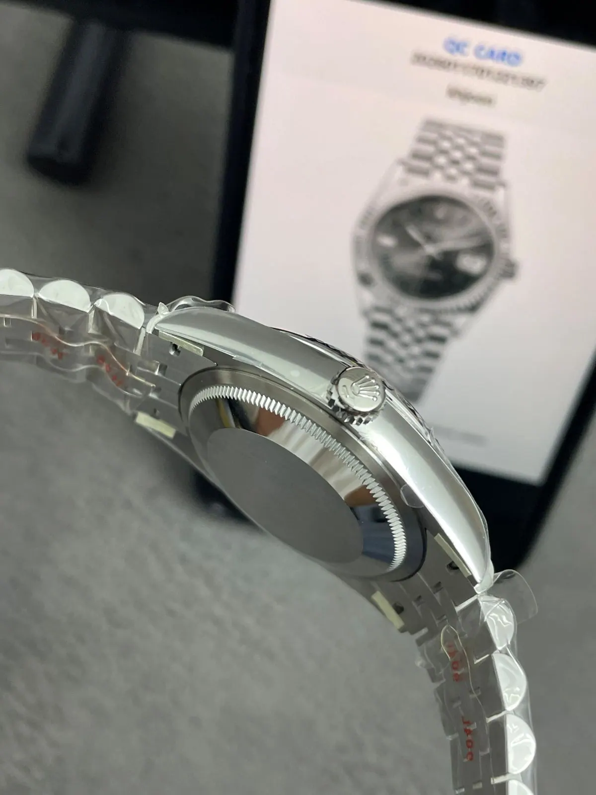 VS | 3235 机芯｜36mm｜劳力士日志型 126234