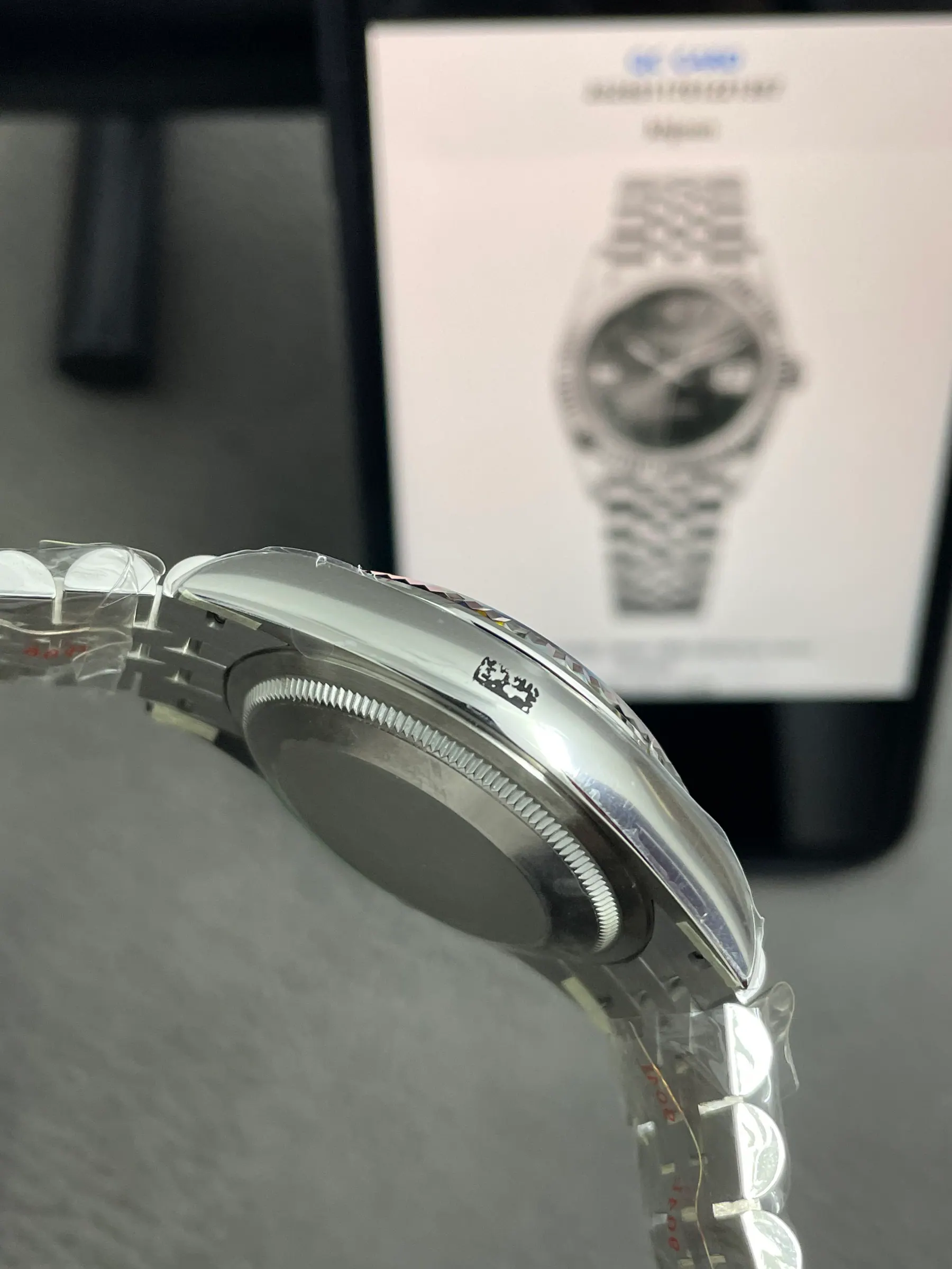 VS | 3235 机芯｜36mm｜劳力士日志型 126234