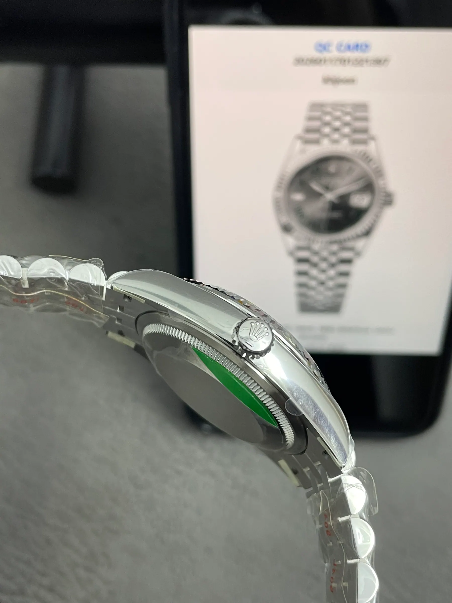 VS | 3235 机芯｜36mm｜劳力士日志型 126234