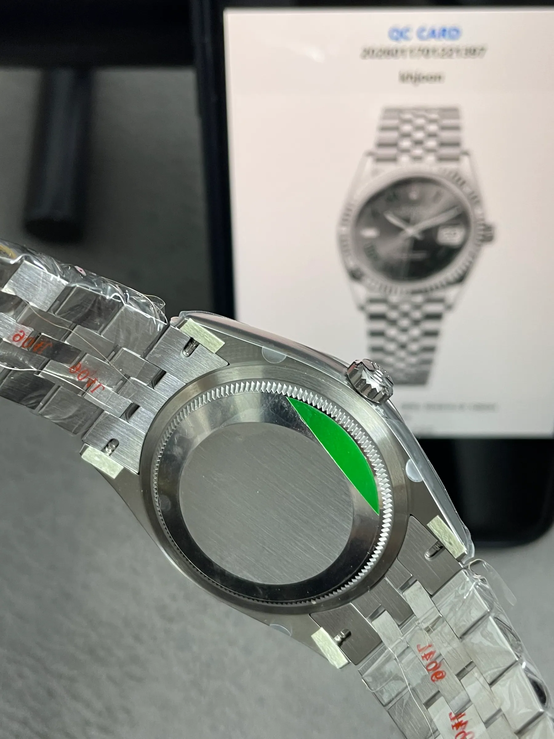 VS | 3235 机芯｜36mm｜劳力士日志型 126234