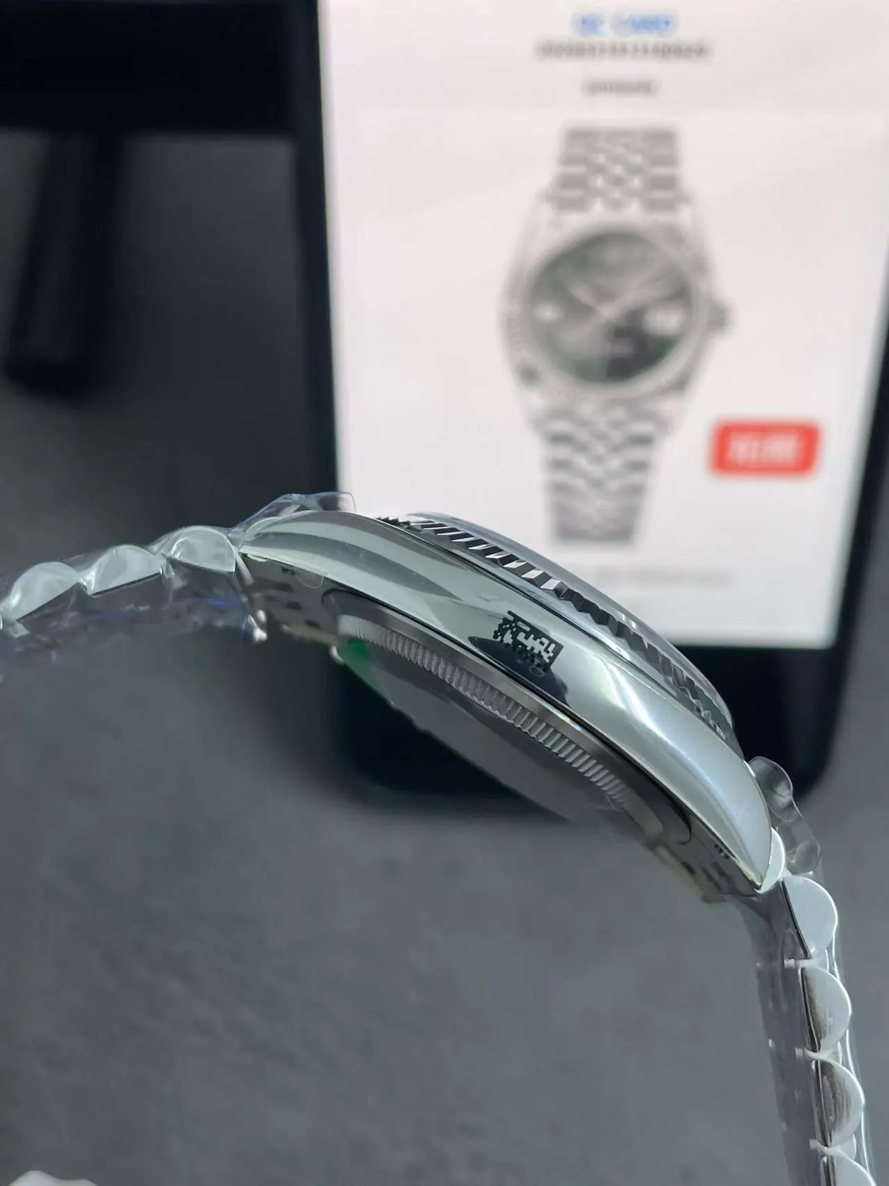 VS | 3235 机芯｜36mm｜劳力士日志型 126234