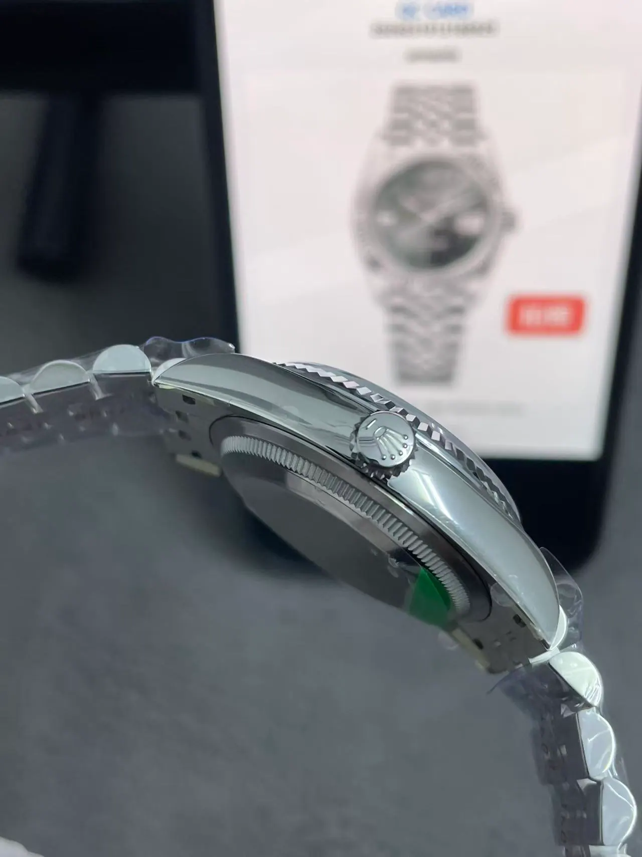VS | 3235 机芯｜36mm｜劳力士日志型 126234