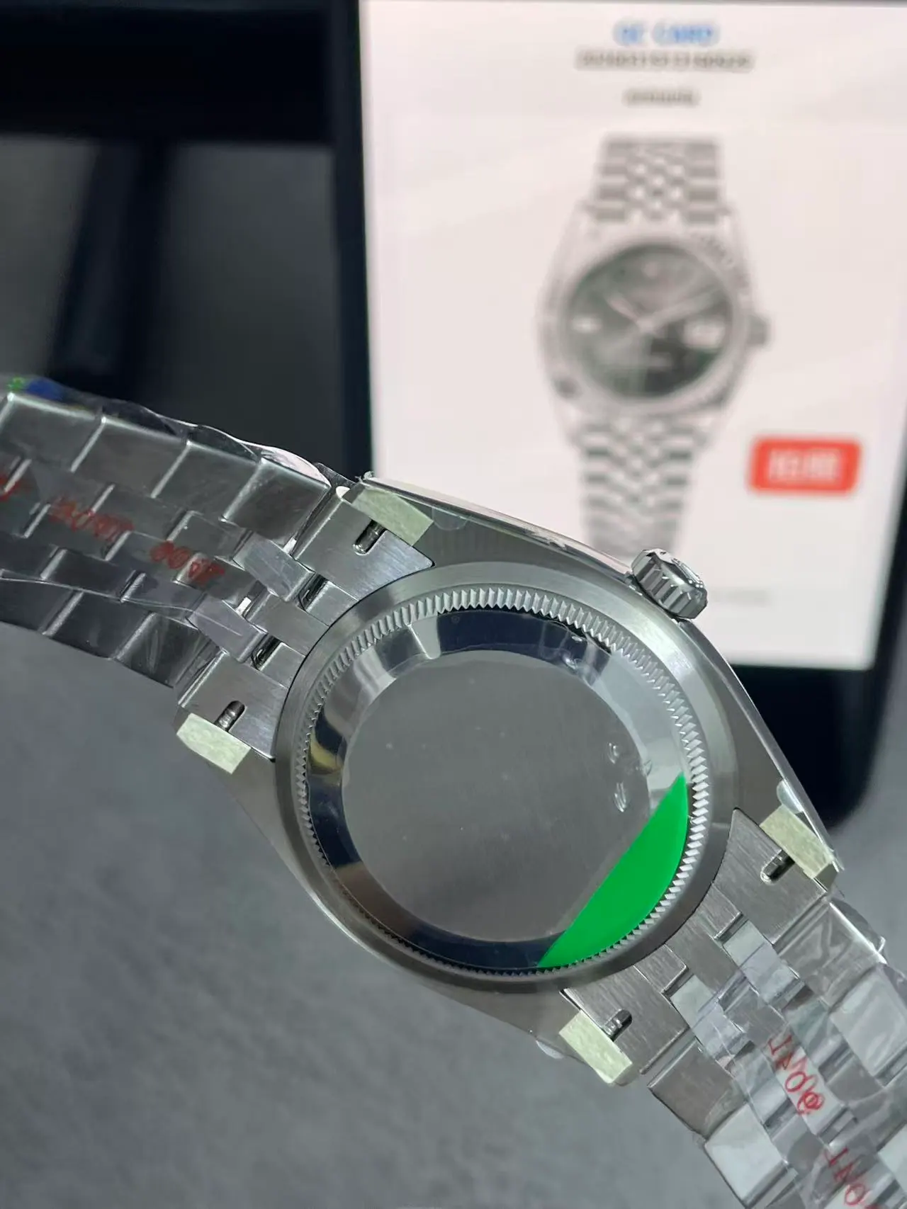 VS | 3235 机芯｜36mm｜劳力士日志型 126234
