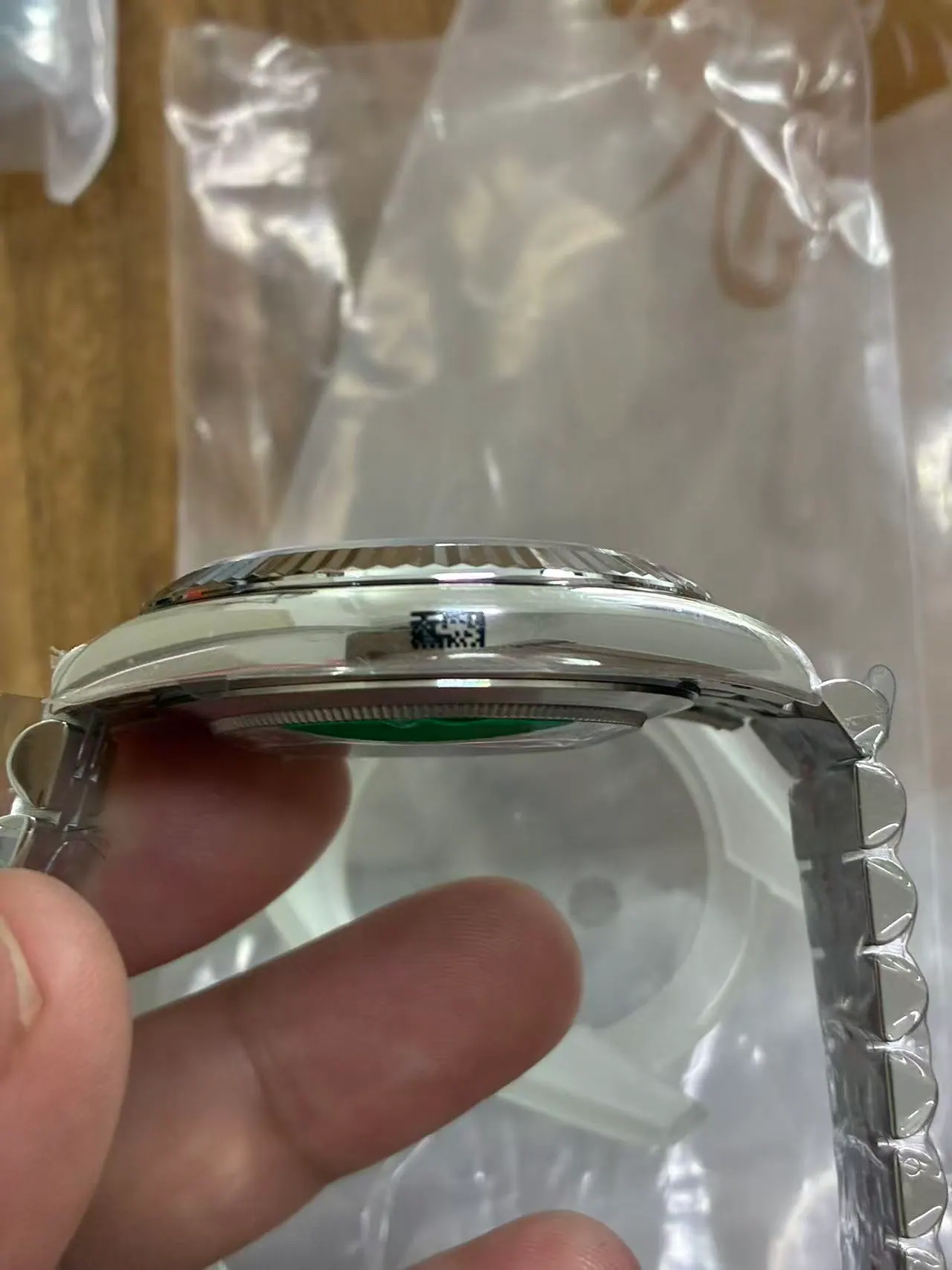 VS | 3235 机芯｜41mm 劳力士日志型 126334