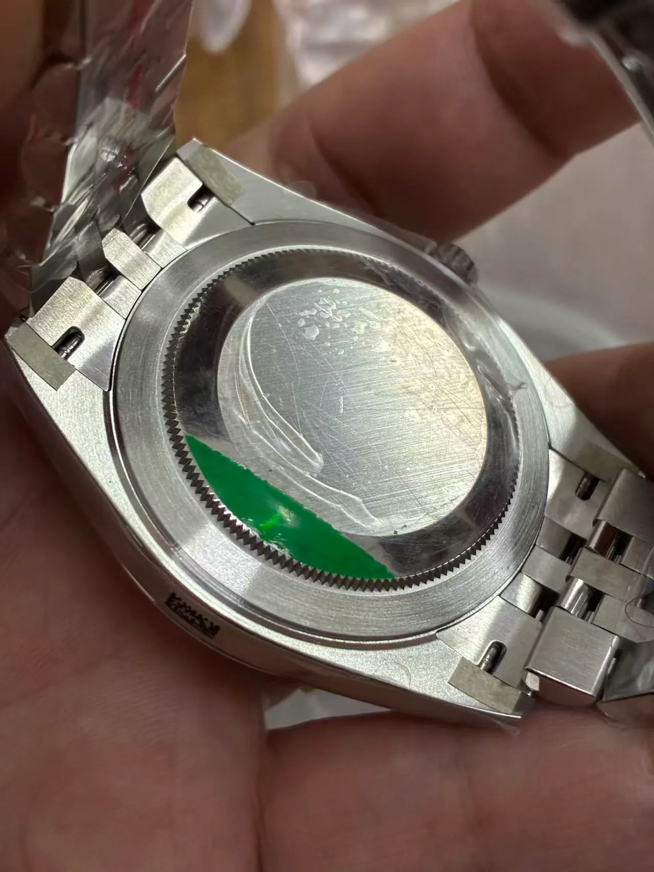 VS | 3235 机芯｜41mm 劳力士日志型 126334