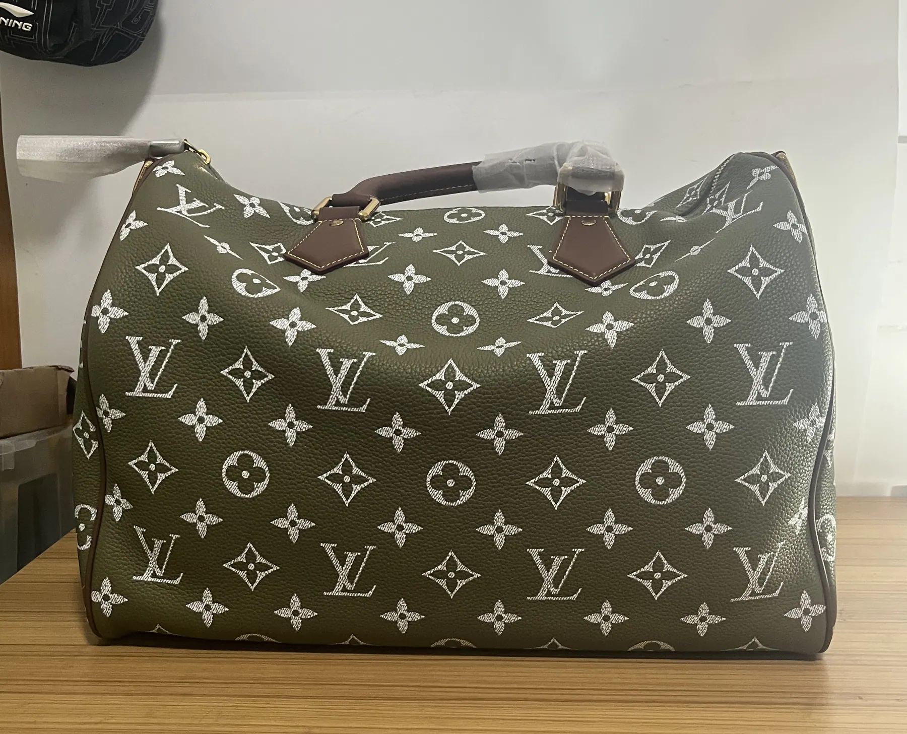 路易威登 Speedy P9 Bandoulière 40 Monogram M24438 40 x 26 x 23cm