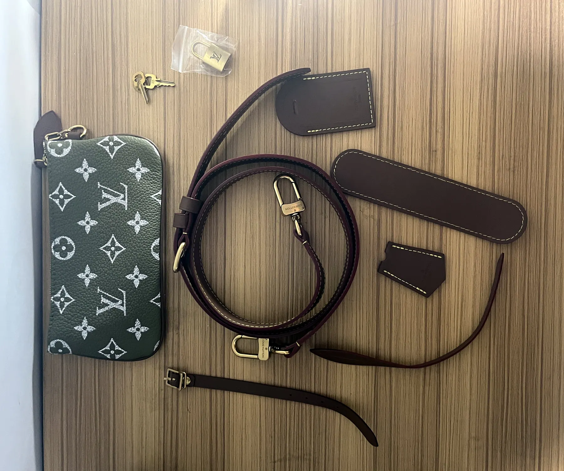 路易威登 Speedy P9 Bandoulière 40 Monogram M24438 40 x 26 x 23cm