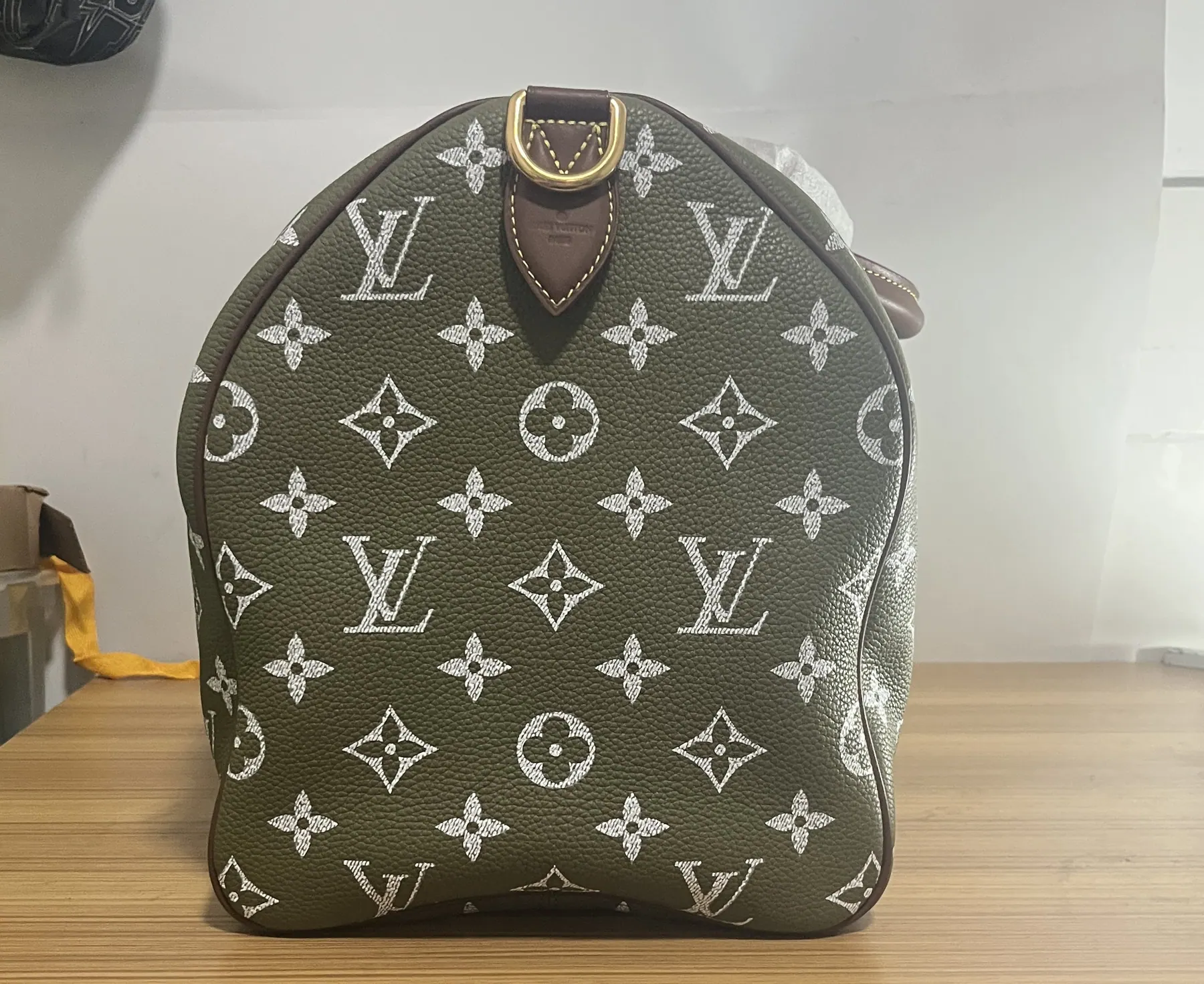 路易威登 Speedy P9 Bandoulière 40 Monogram M24438 40 x 26 x 23cm