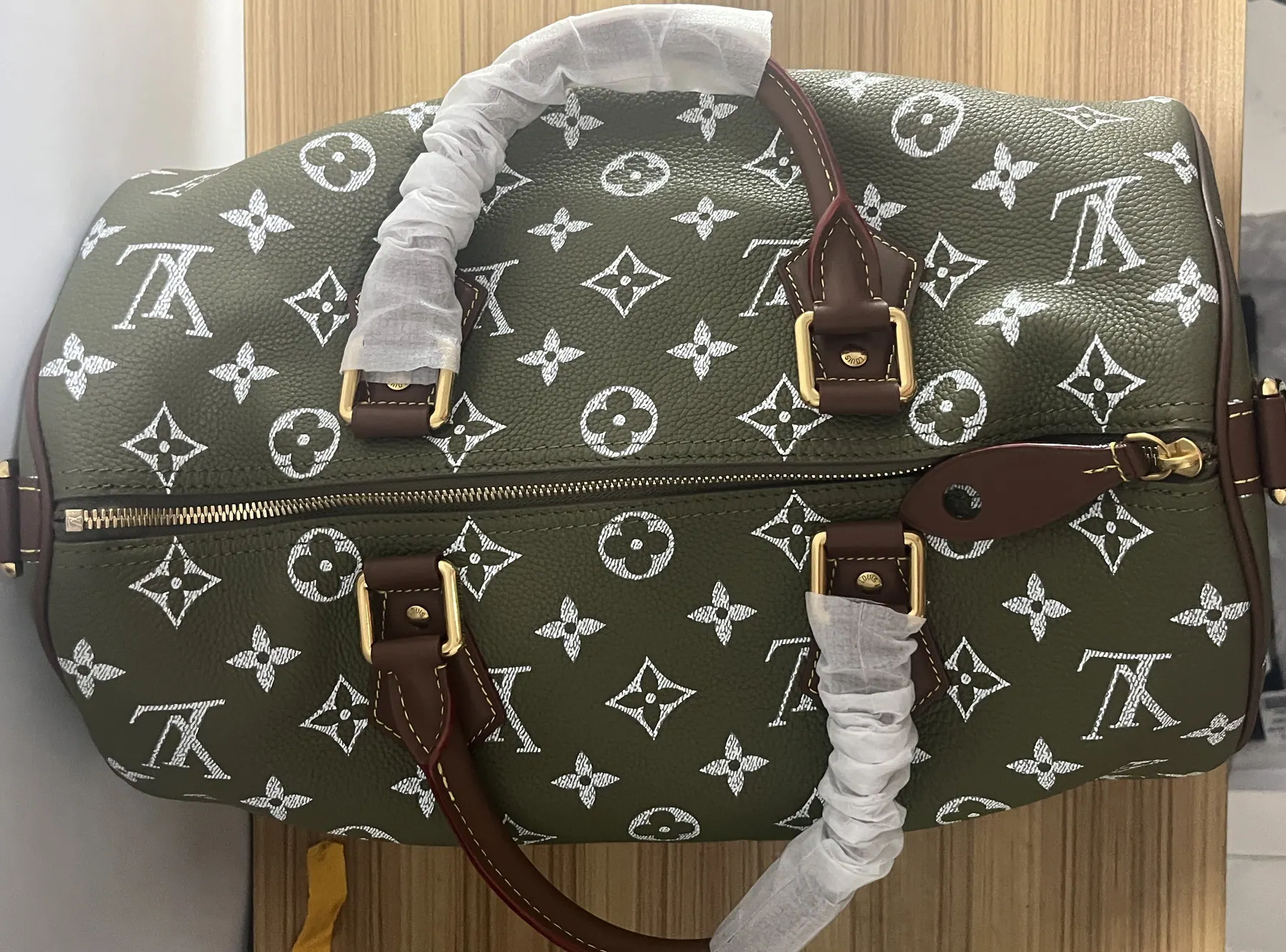 路易威登 Speedy P9 Bandoulière 40 Monogram M24438 40 x 26 x 23cm