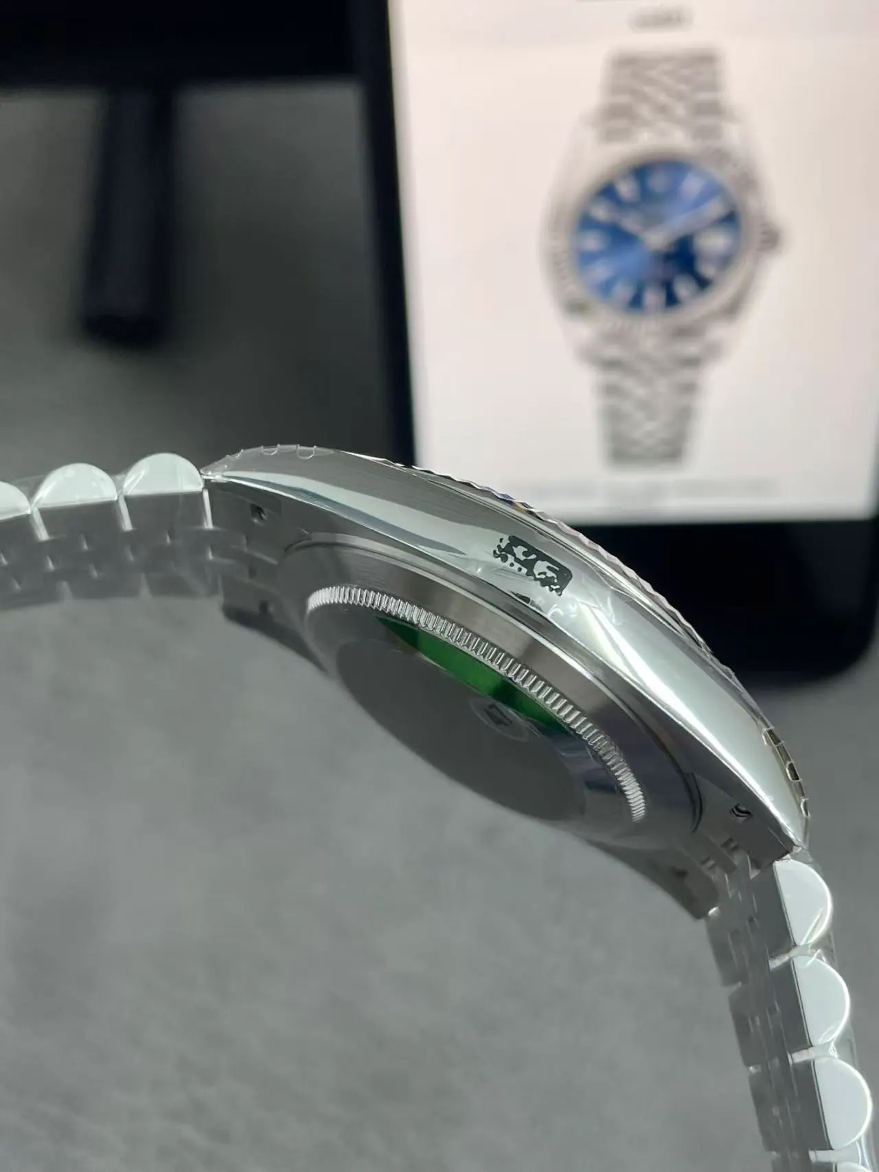 VS | 3235 机芯｜41mm l 劳力士日志型 126334