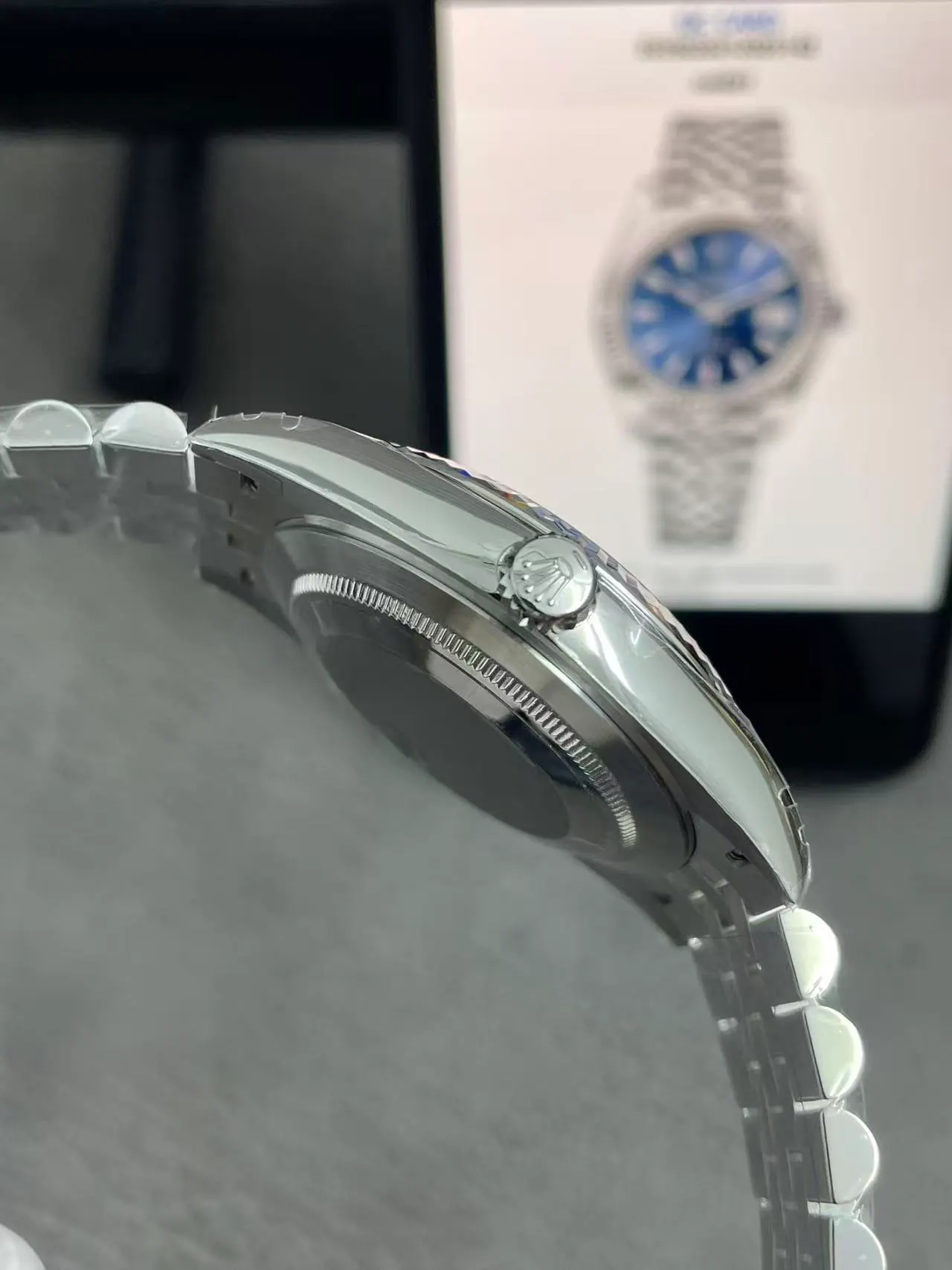 VS | 3235 机芯｜41mm l 劳力士日志型 126334