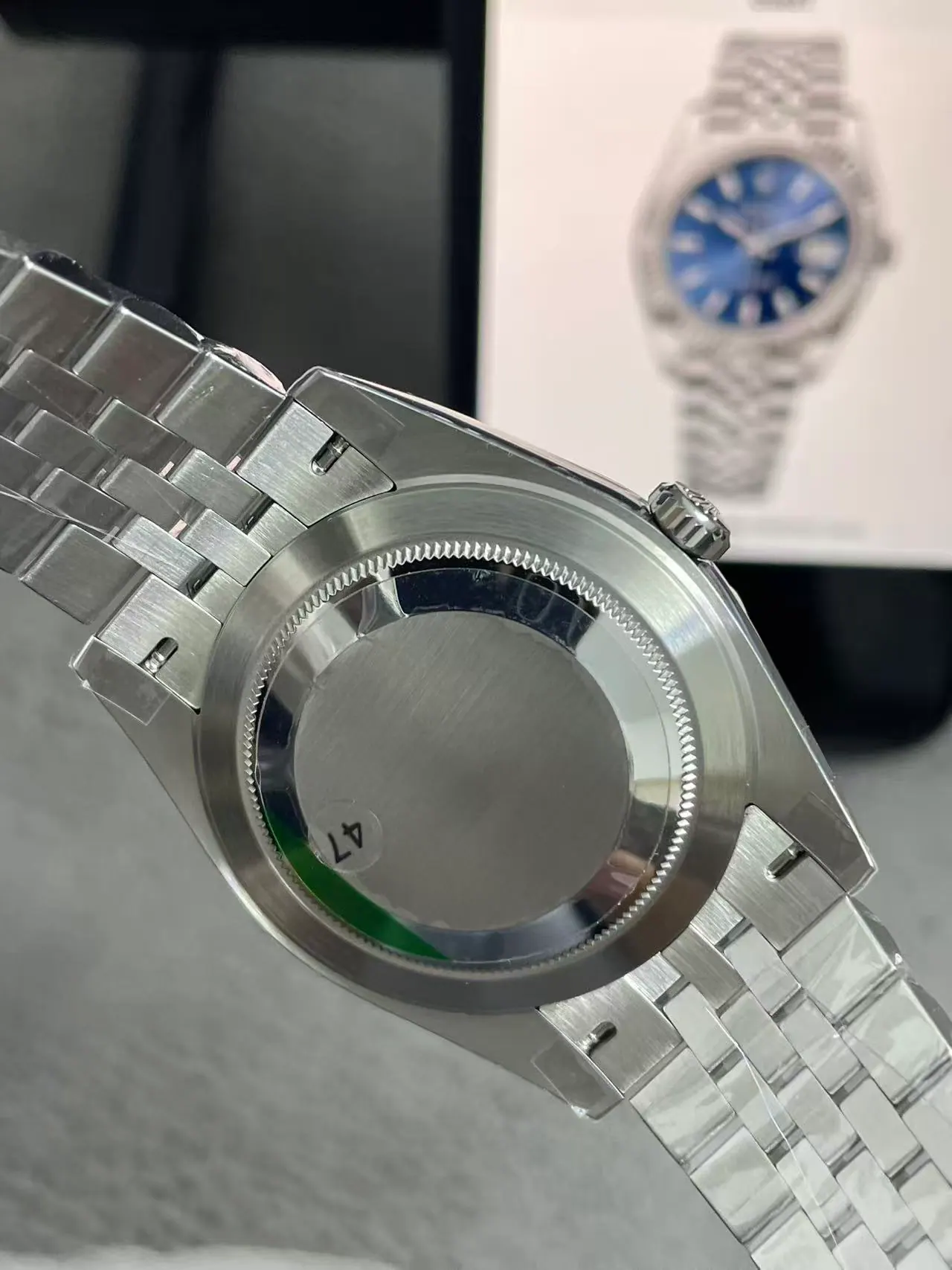 VS | 3235 机芯｜41mm l 劳力士日志型 126334