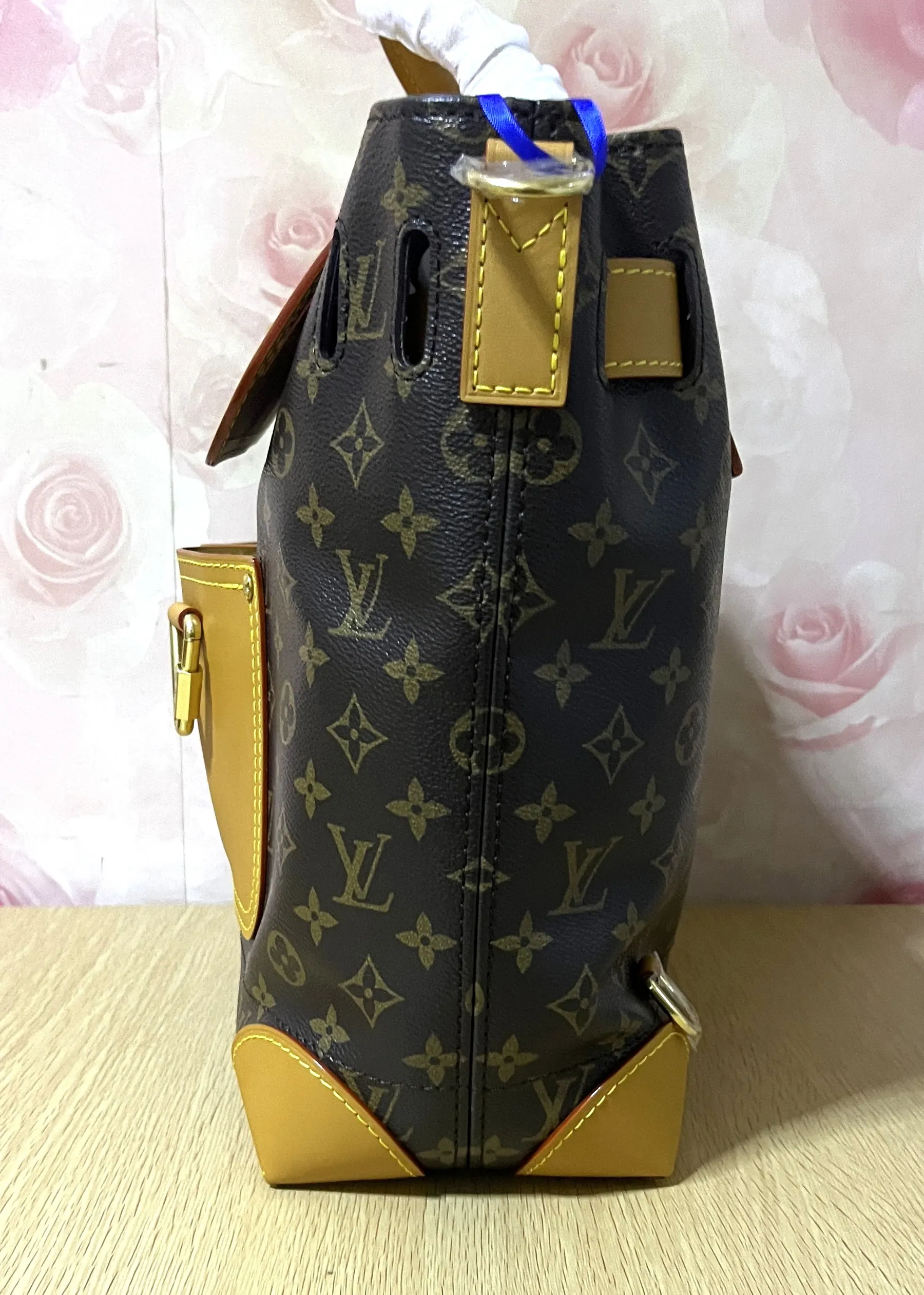 路易威登 Steamer 30 包 m25989 33 x 14 x 32 cm
