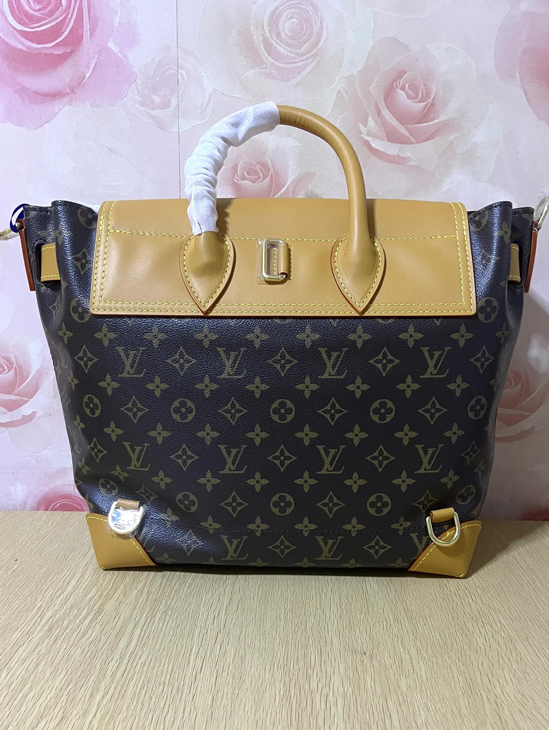路易威登 Steamer 30 包 m25989 33 x 14 x 32 cm
