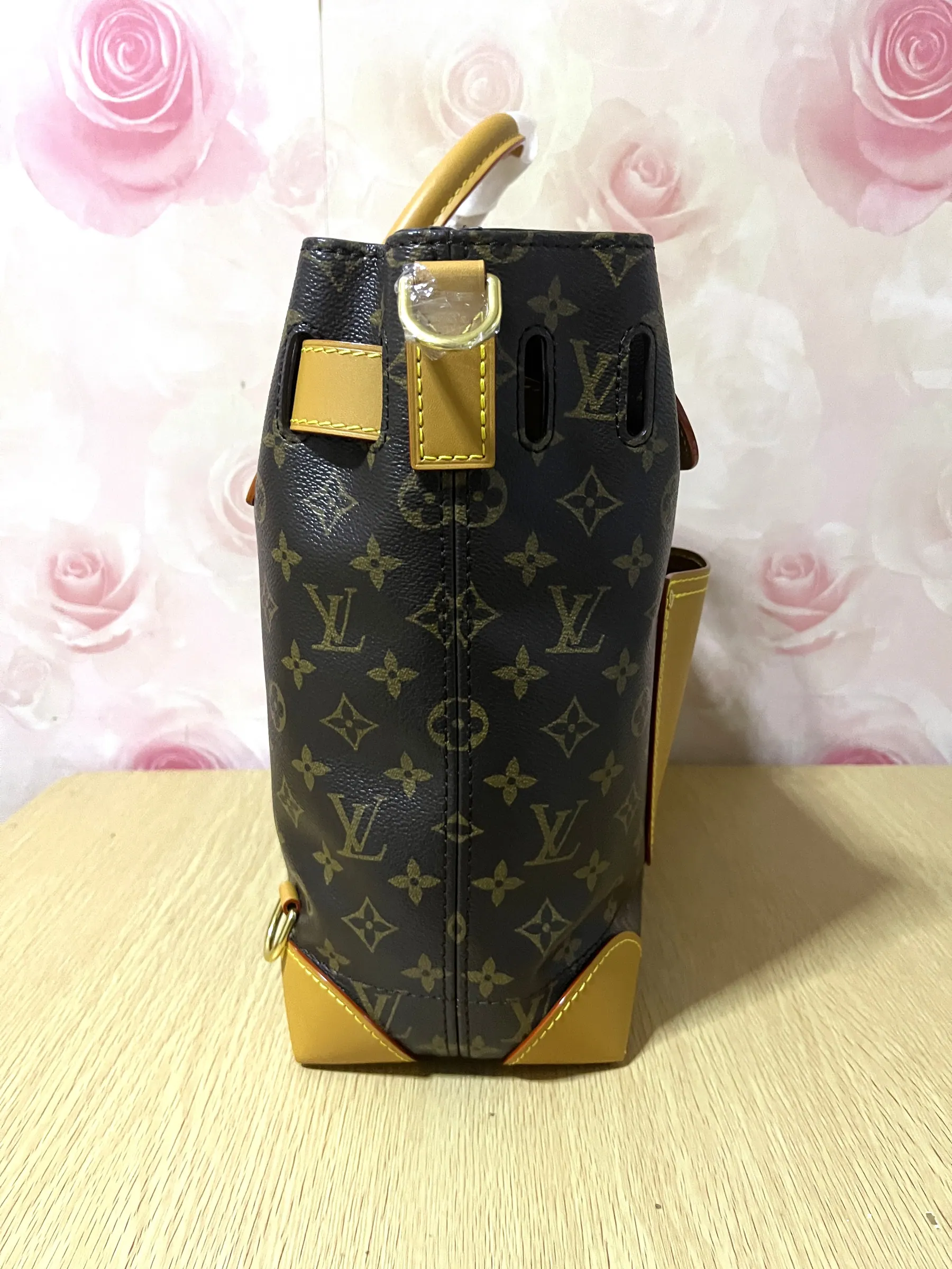 路易威登 Steamer 30 包 m25989 33 x 14 x 32 cm