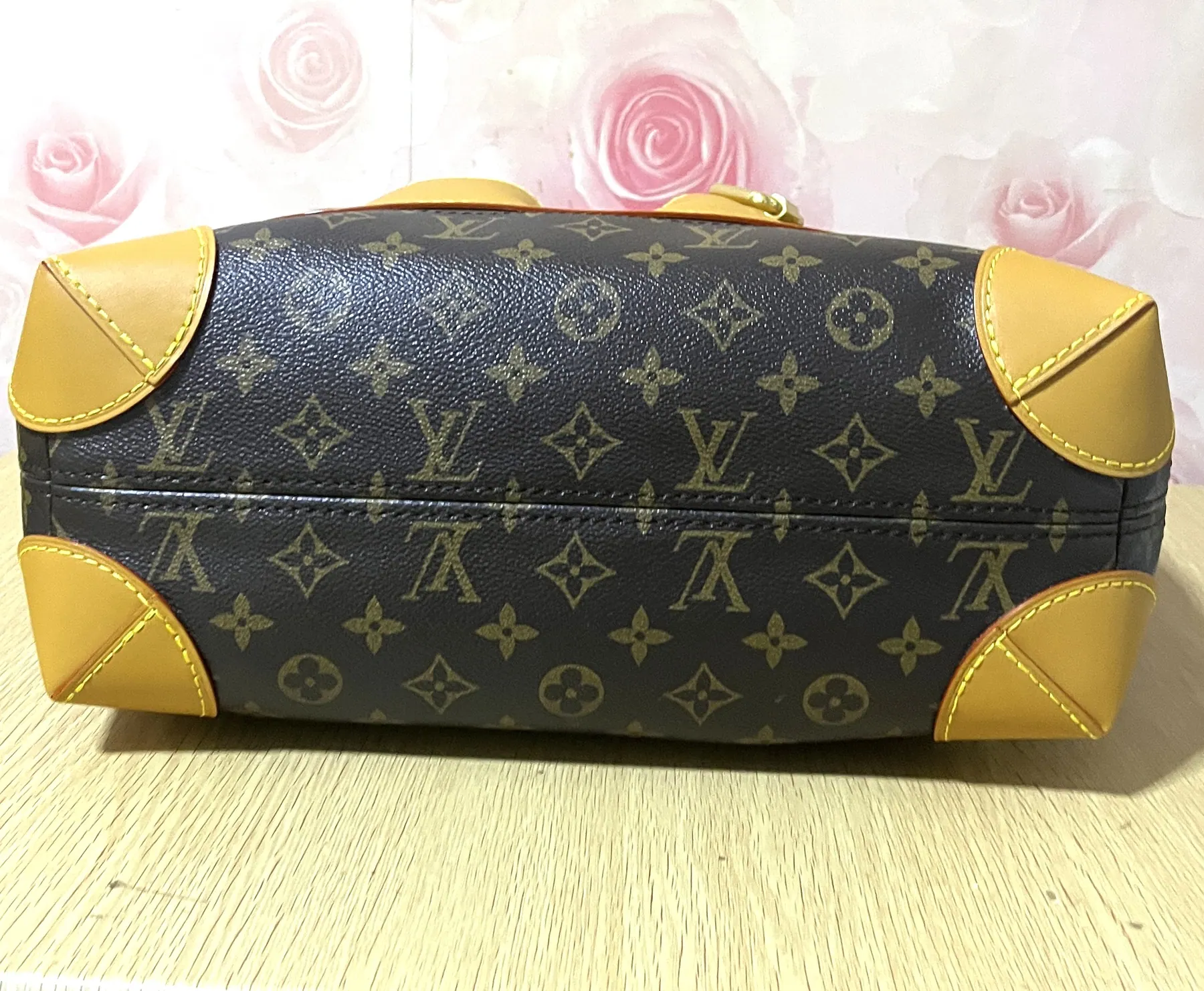 路易威登 Steamer 30 包 m25989 33 x 14 x 32 cm
