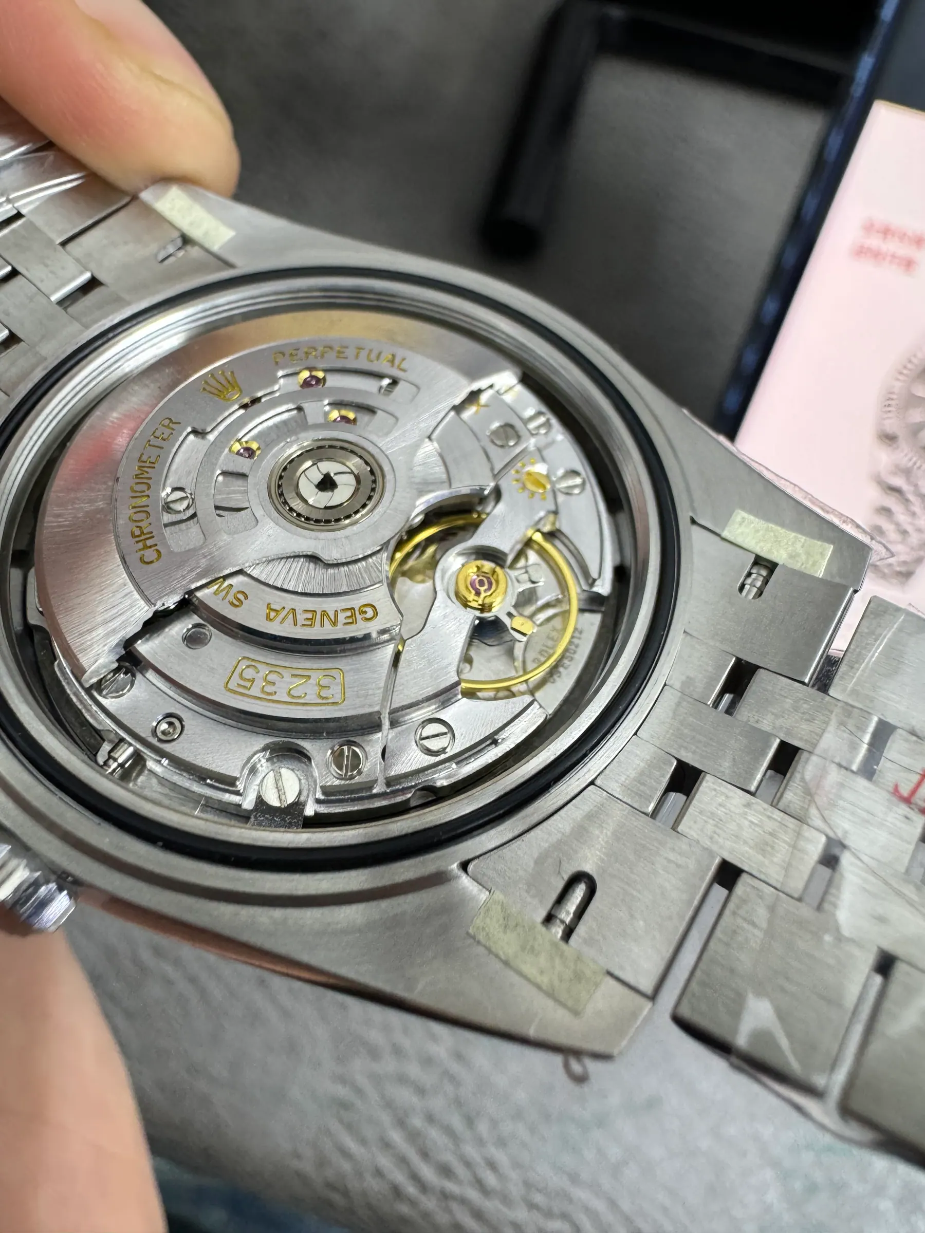 VS｜3235机芯｜41mm｜劳力士日志型 126334 V2