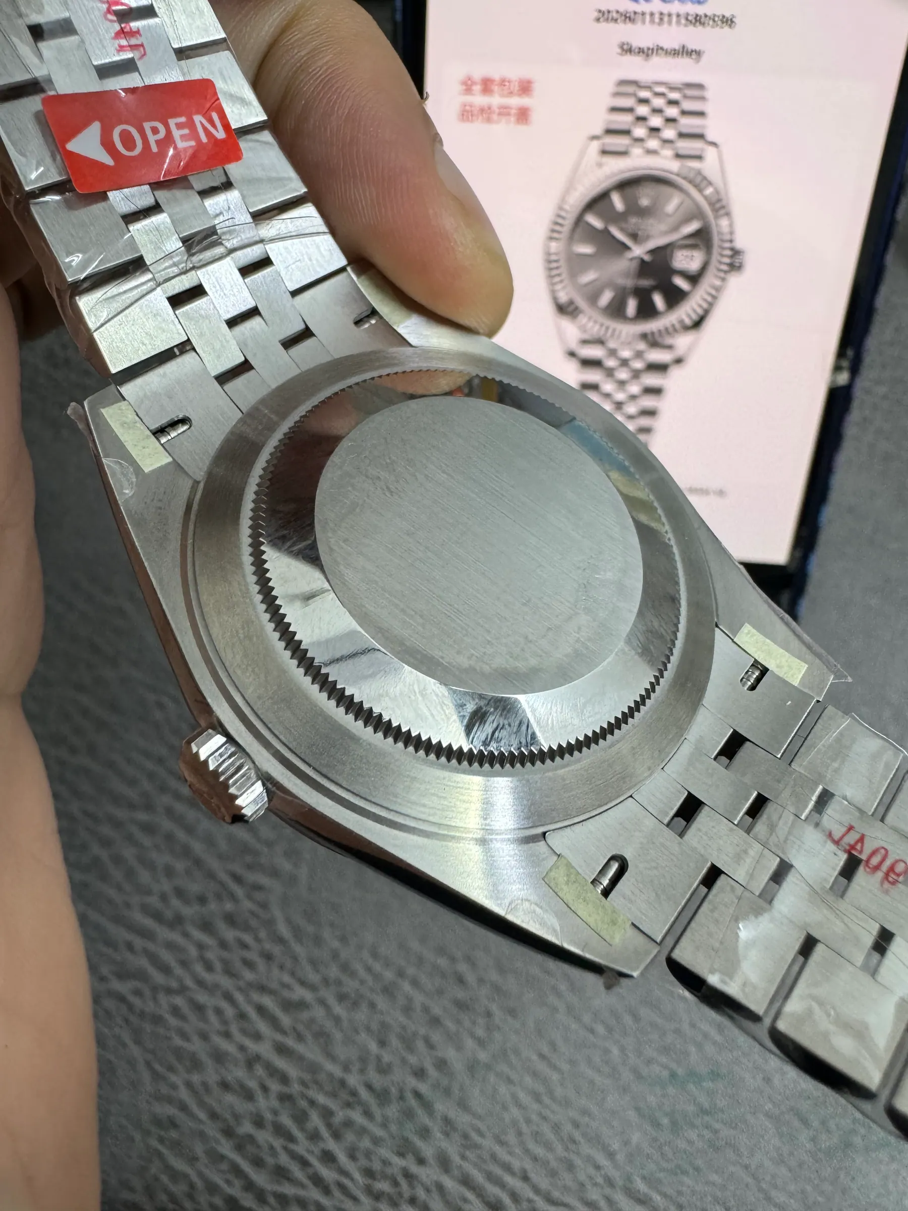 VS｜3235机芯｜41mm｜劳力士日志型 126334 V2