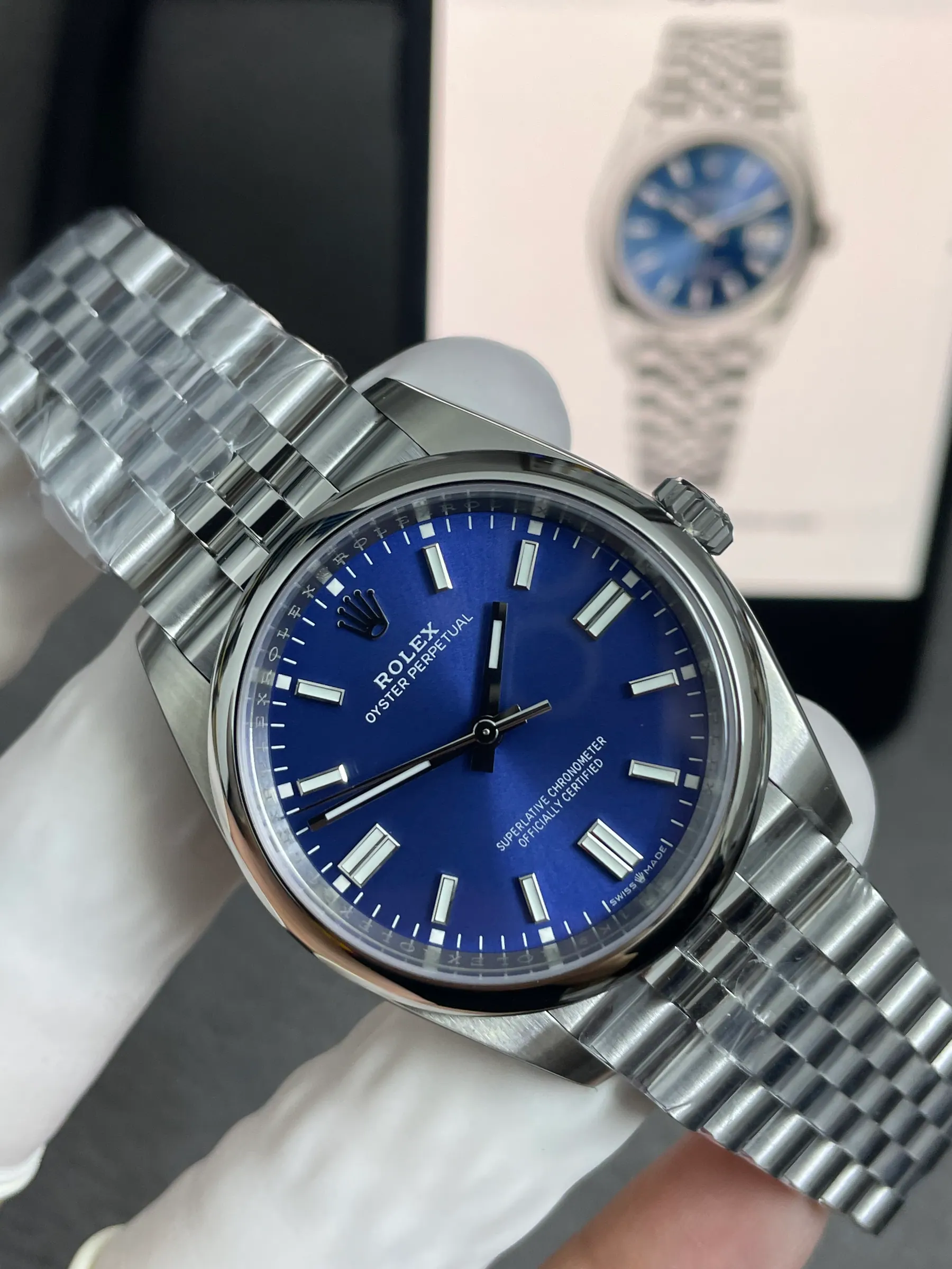 VS | 3235机芯｜36mm｜劳力士 Datejust 126200