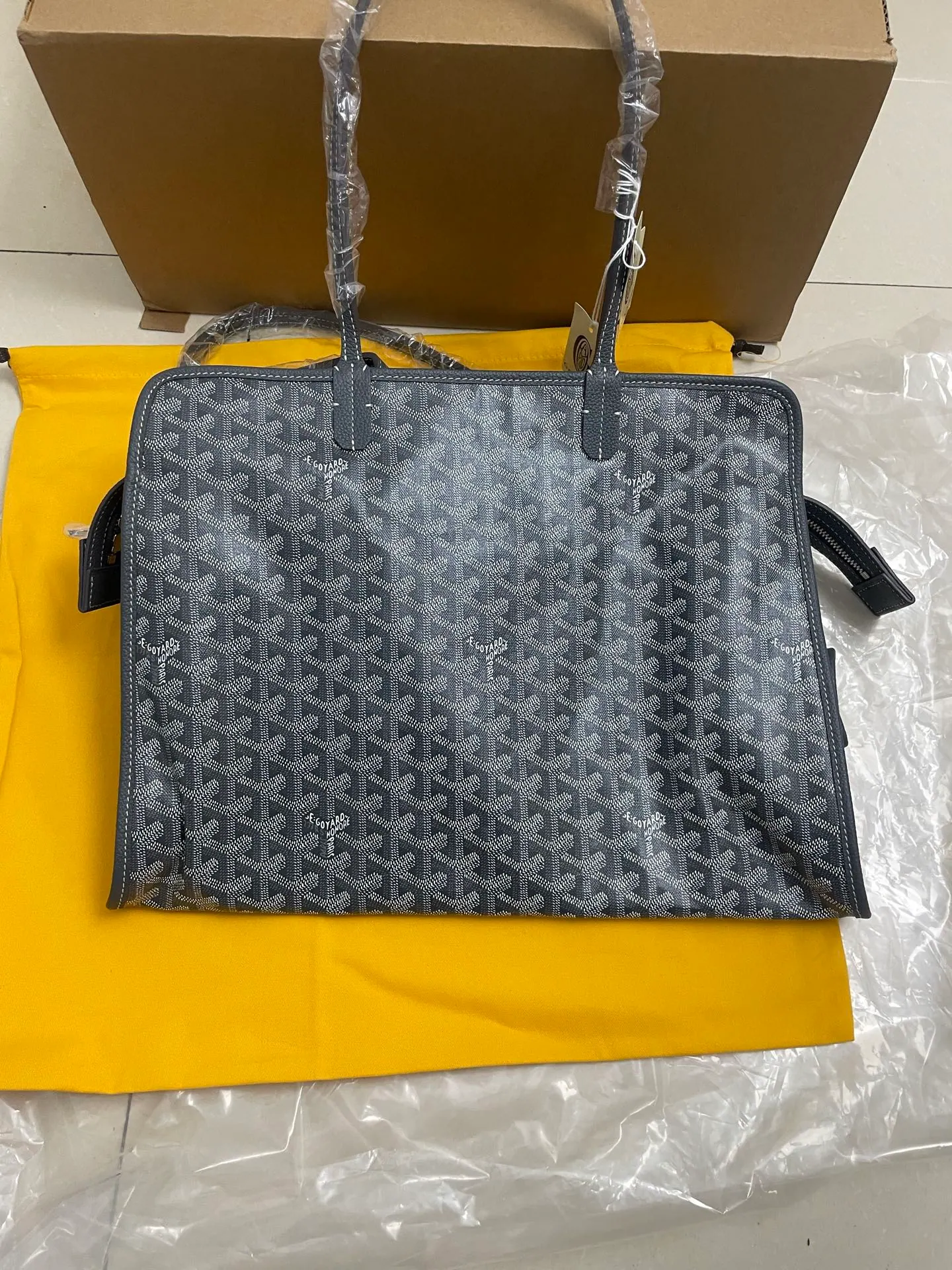 Goyard Hardy 托特包 40x17x31cm