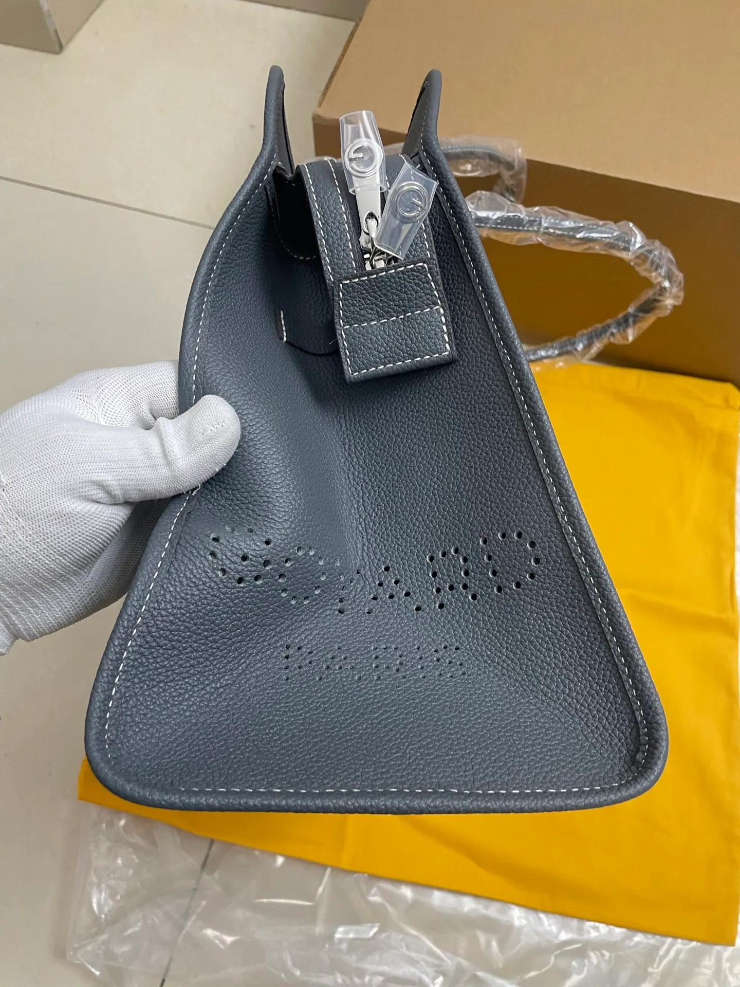 Goyard Hardy 托特包 40x17x31cm