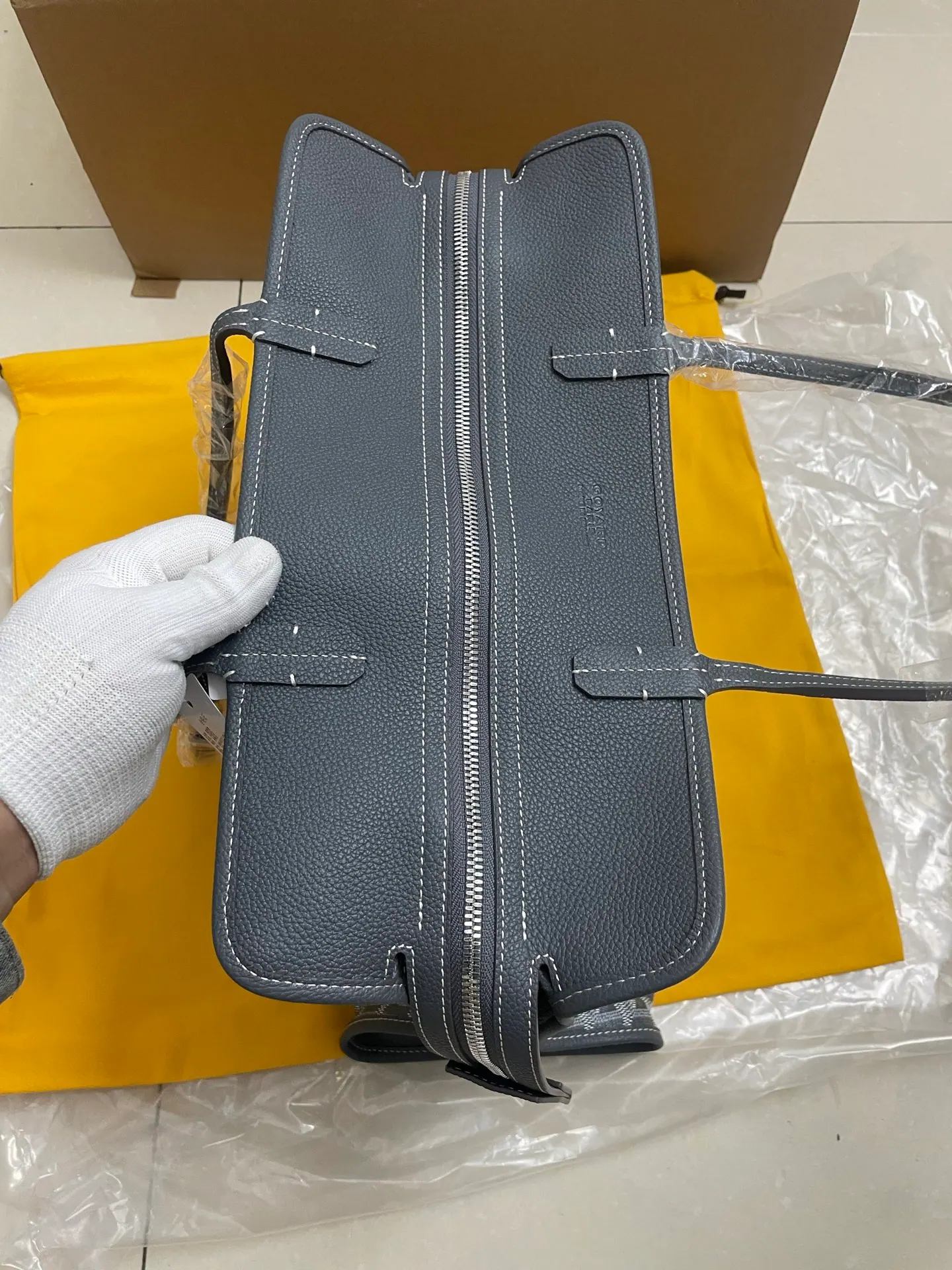 Goyard Hardy 托特包 40x17x31cm