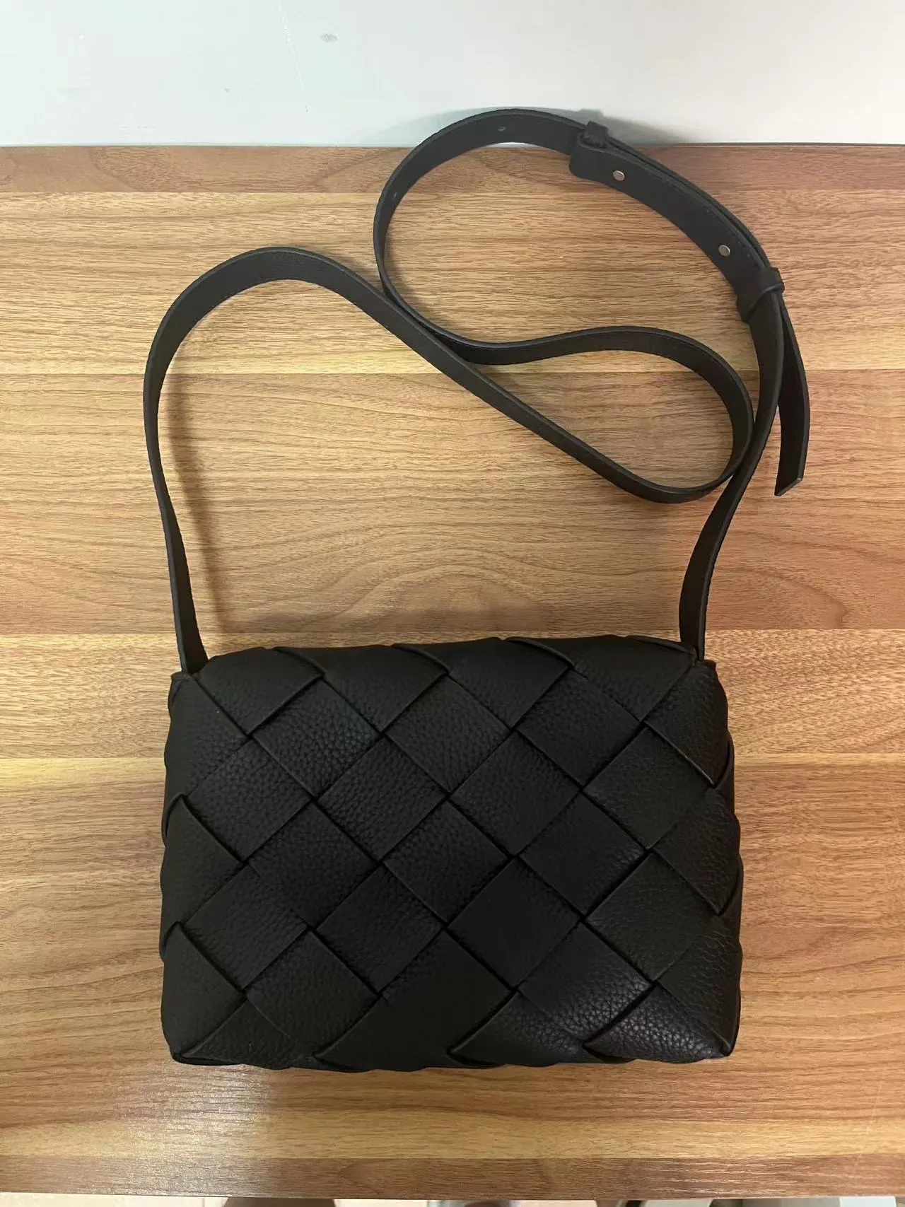 Bottega Veneta Diago 斜挎包 795637 22.5x16.5x5.5cm