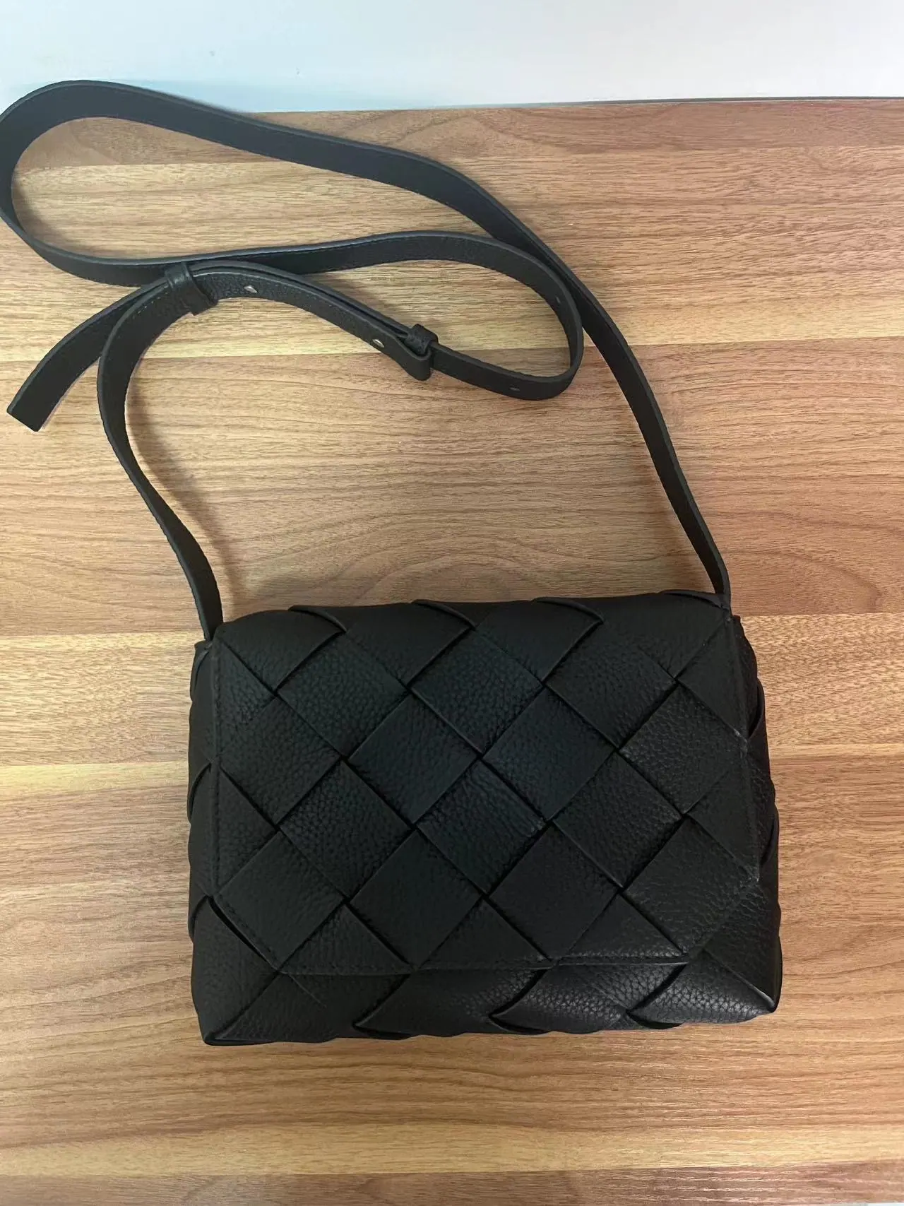 Bottega Veneta Diago 斜挎包 795637 22.5x16.5x5.5cm