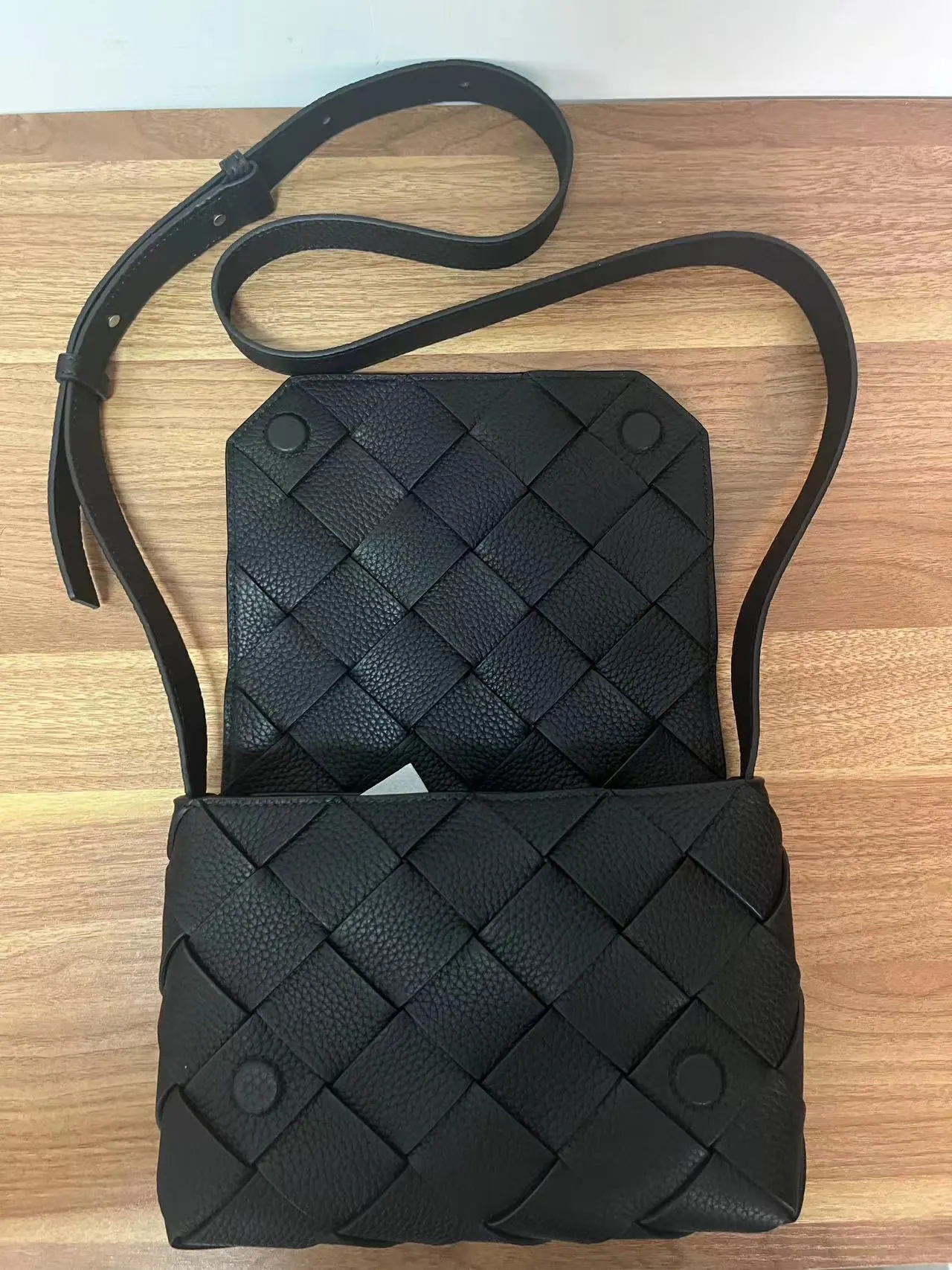 Bottega Veneta Diago 斜挎包 795637 22.5x16.5x5.5cm