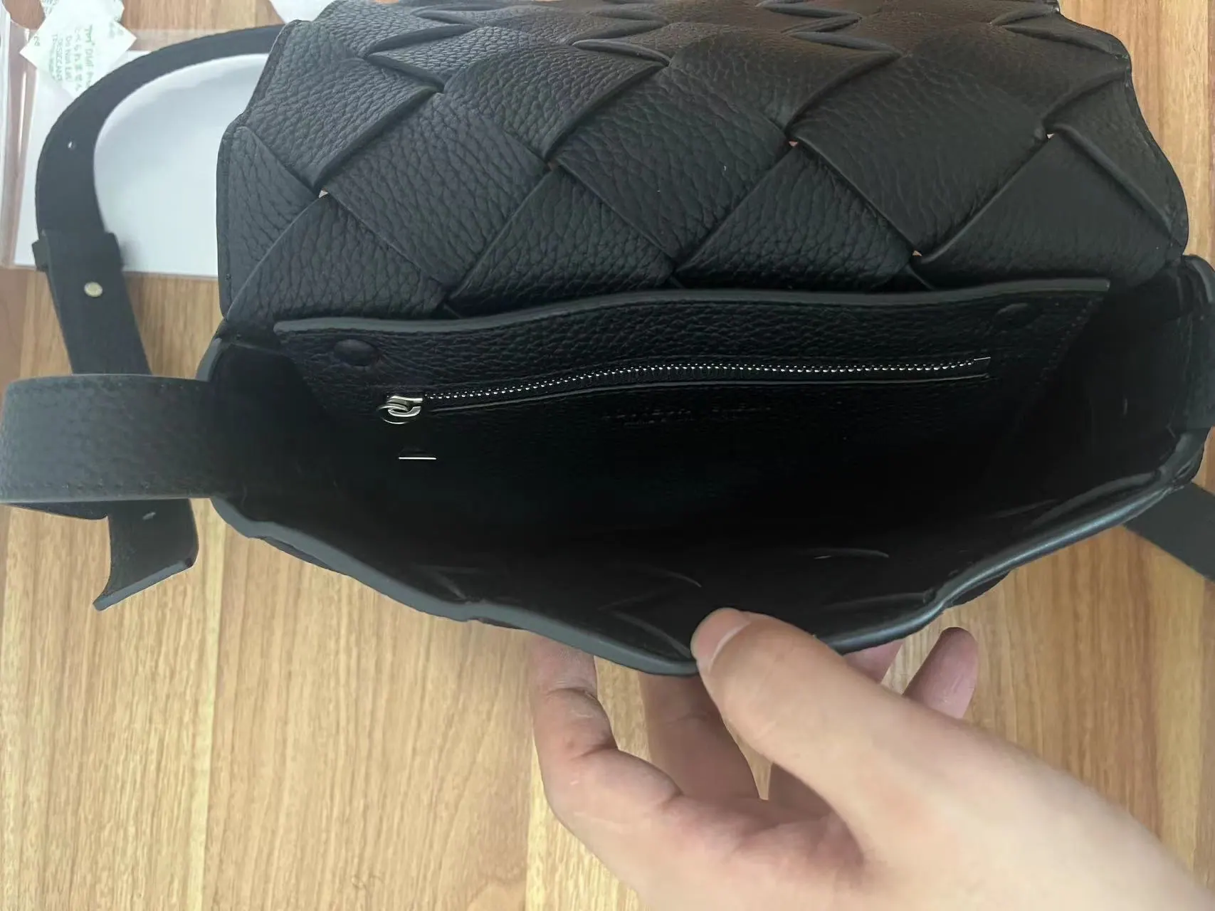 Bottega Veneta Diago 斜挎包 795637 22.5x16.5x5.5cm