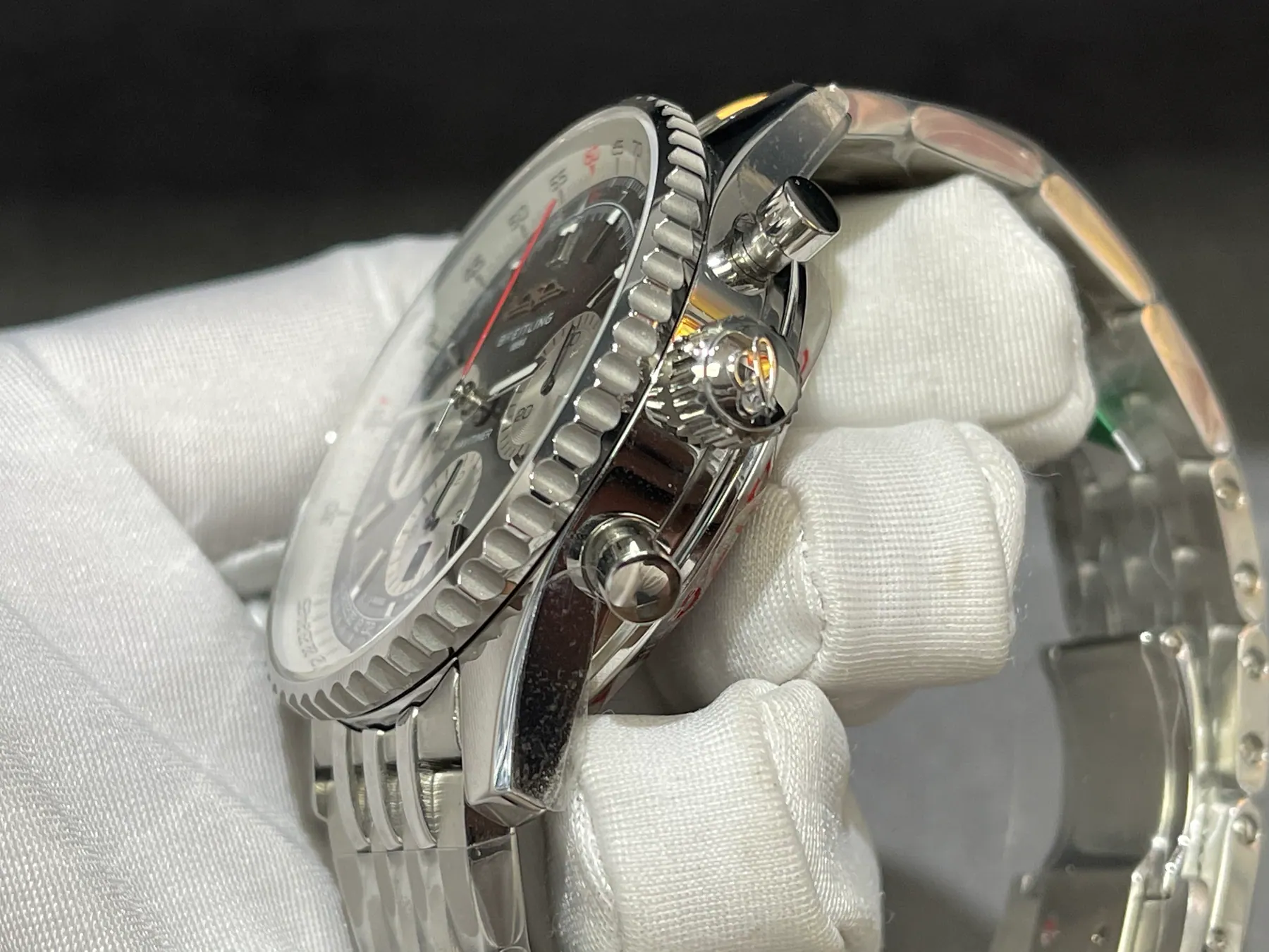 BLS l 43mm l 百年灵 Navitimer B01