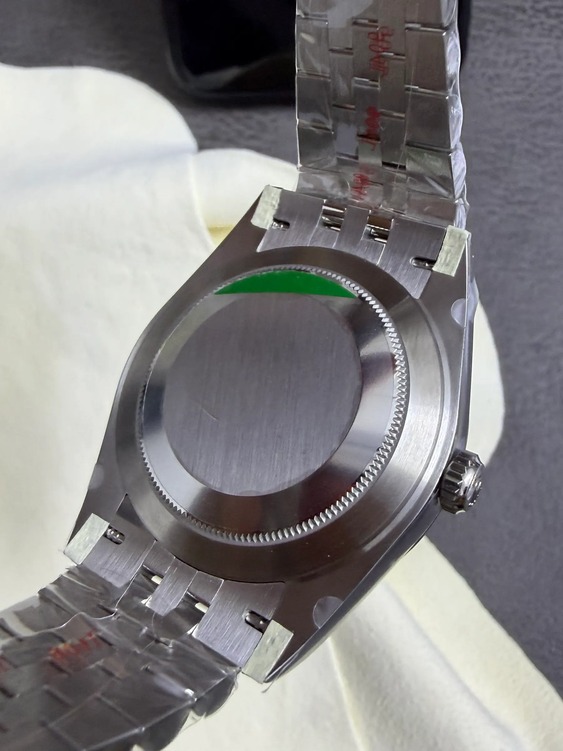 GOLD | 3235机芯｜41mm 劳力士日志型 126334 自由摆轮（Free-sprung）V2