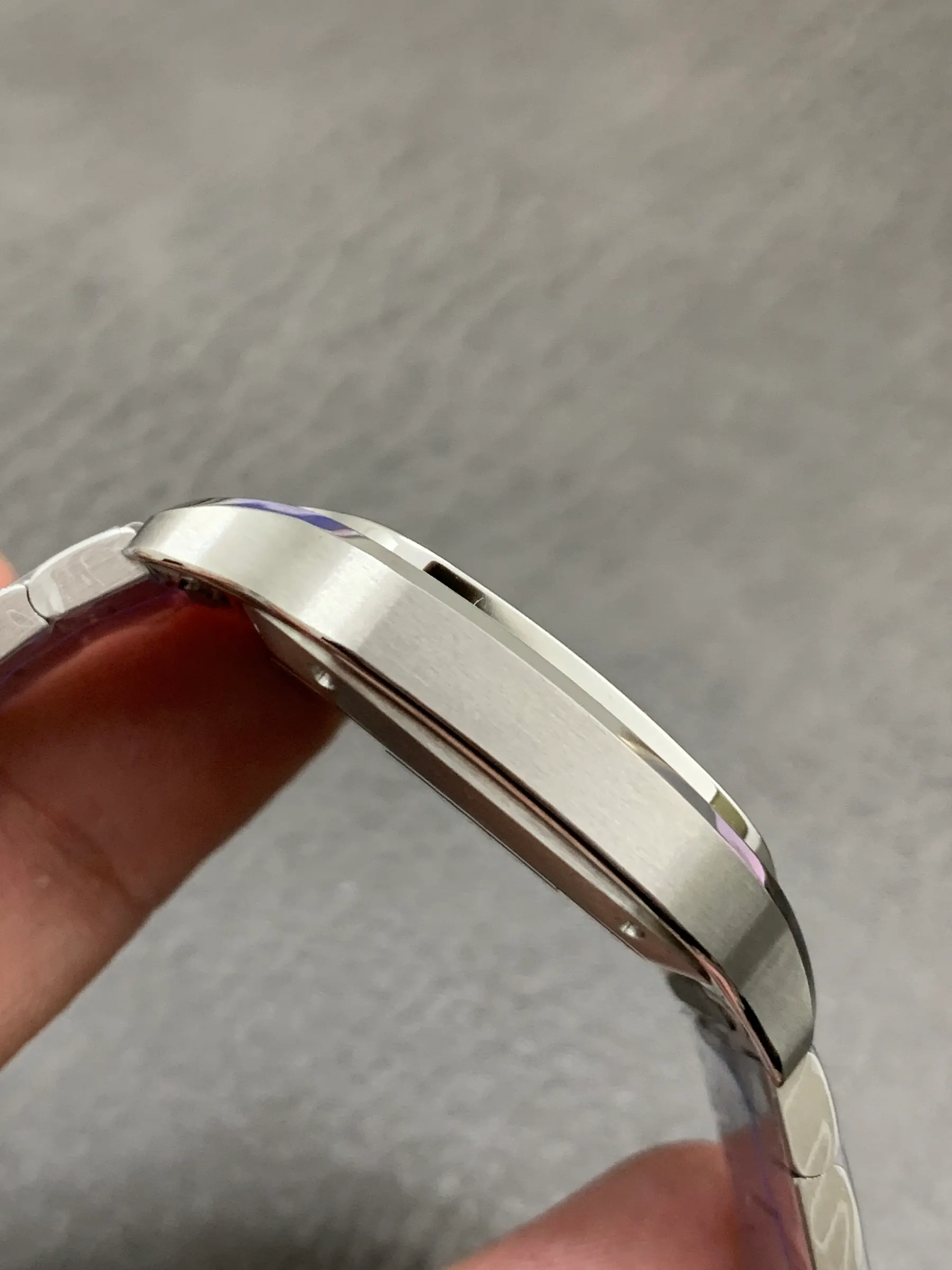 BV | 卡地亚 Santos 中号｜35.1mm｜WSSA0029｜9015 机芯