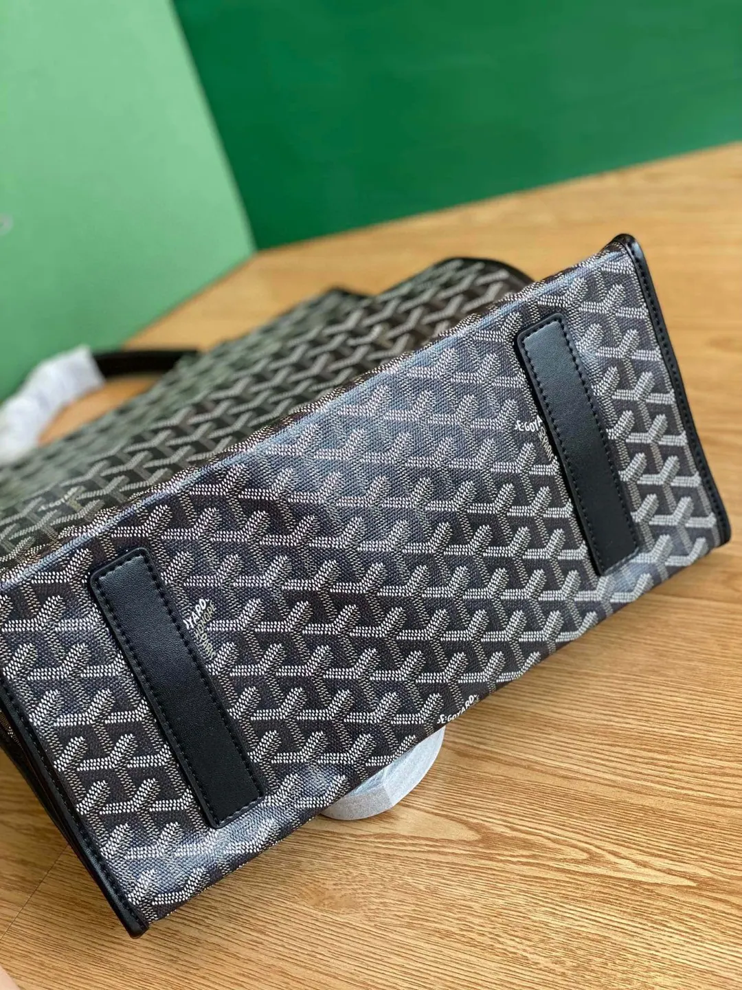 Goyard Saint Léger 可折叠双肩包 33*35*16cm
