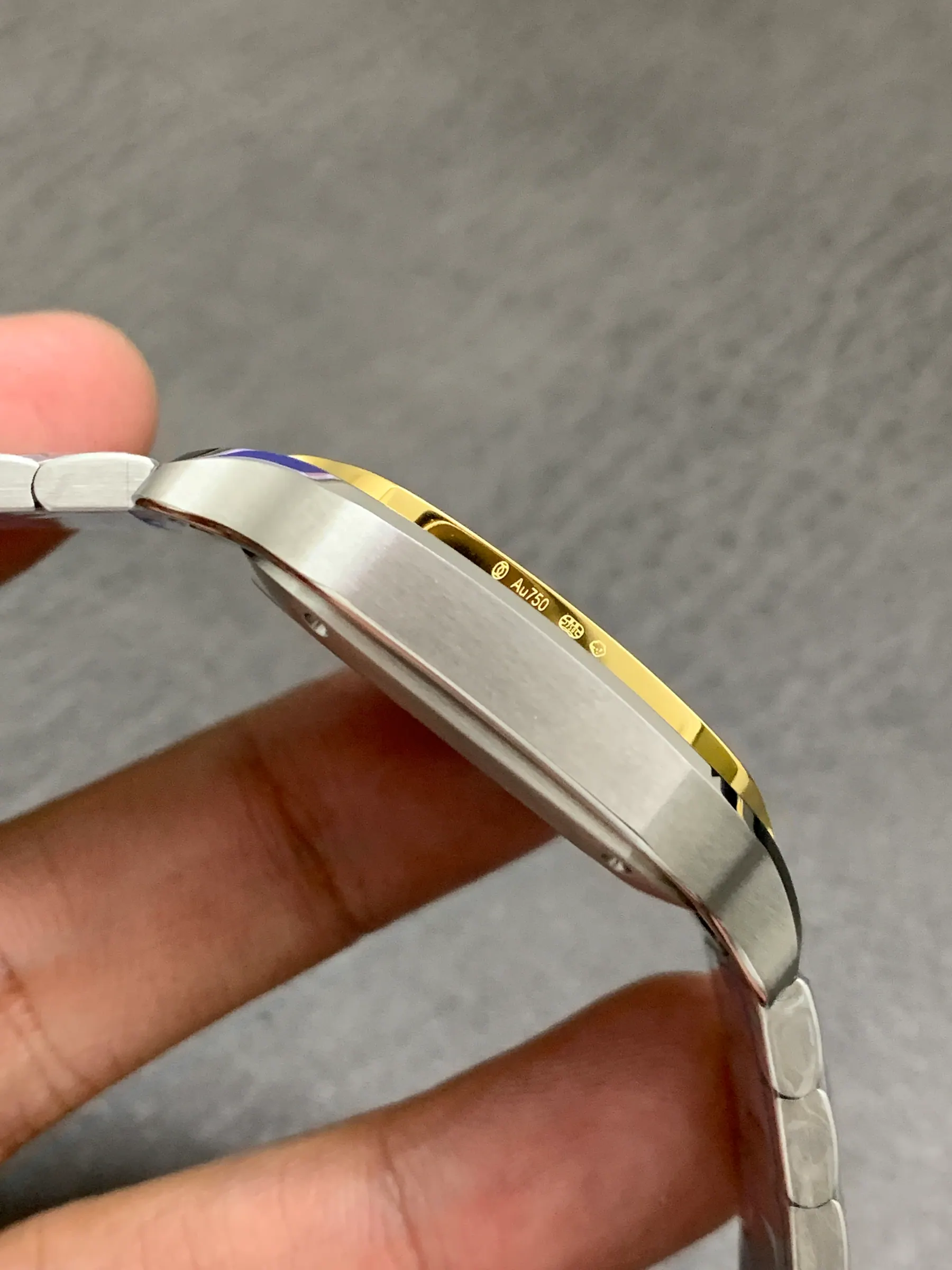 BV | 卡地亚 Santos 中号｜35.1mm｜W2SA0016｜9015机芯