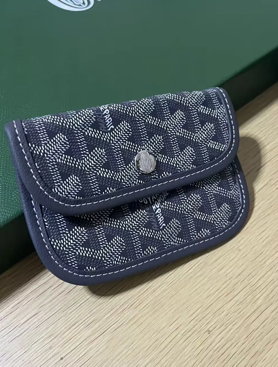 戈雅可翻转迷你托特包 28.5x10.5x37.5cm