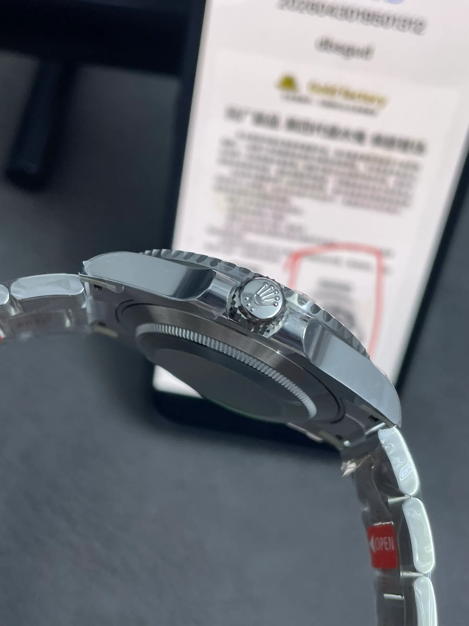 GOLD | 3235 机芯｜41mm｜劳力士潜航者第四代最新款 自由摆轮