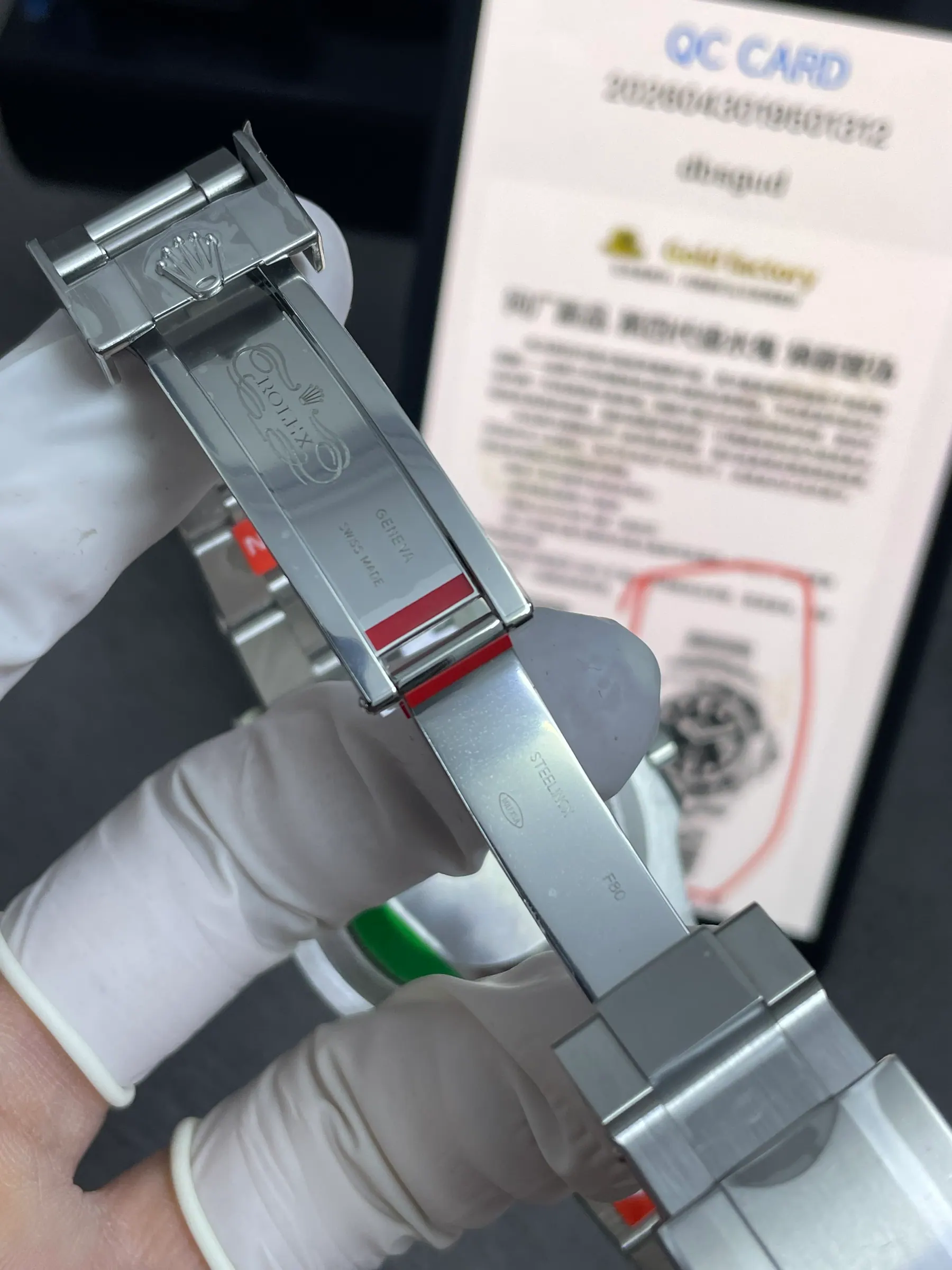 GOLD | 3235 机芯｜41mm｜劳力士潜航者第四代最新款 自由摆轮