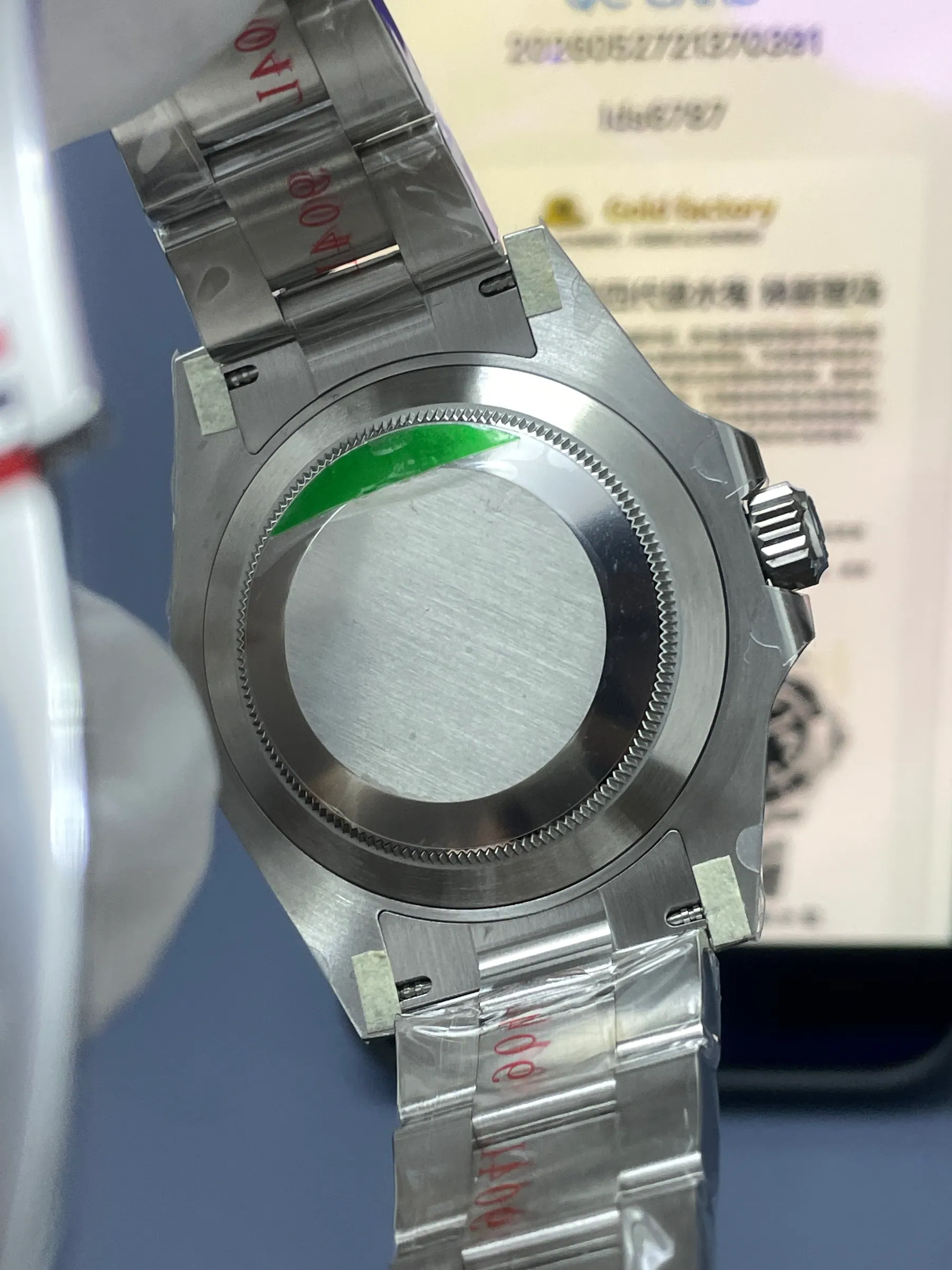GOLD | 3235 机芯｜41mm｜劳力士潜航者第四代最新款 自由摆轮
