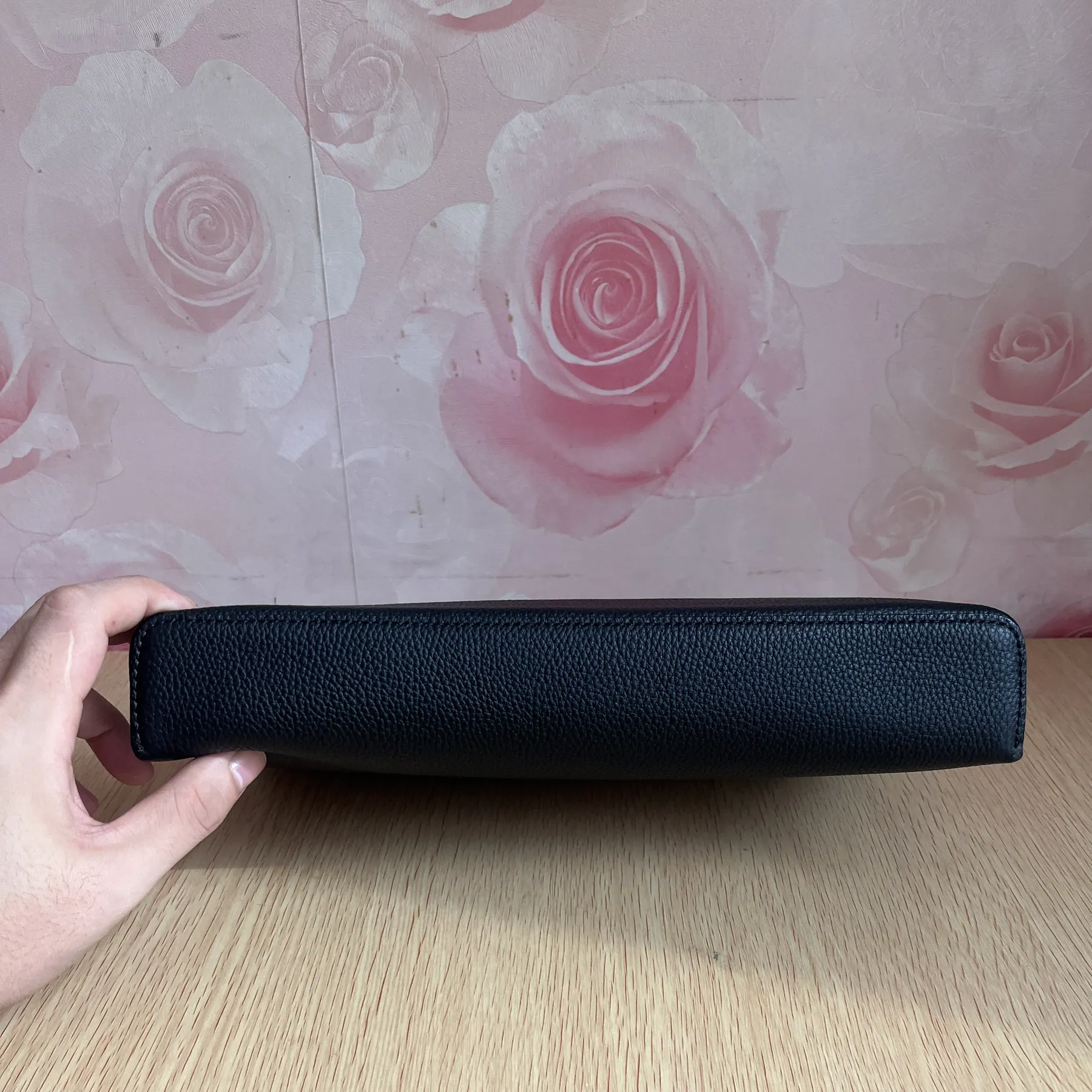 Loro Piana Extra 男士手拿包 29*17*5