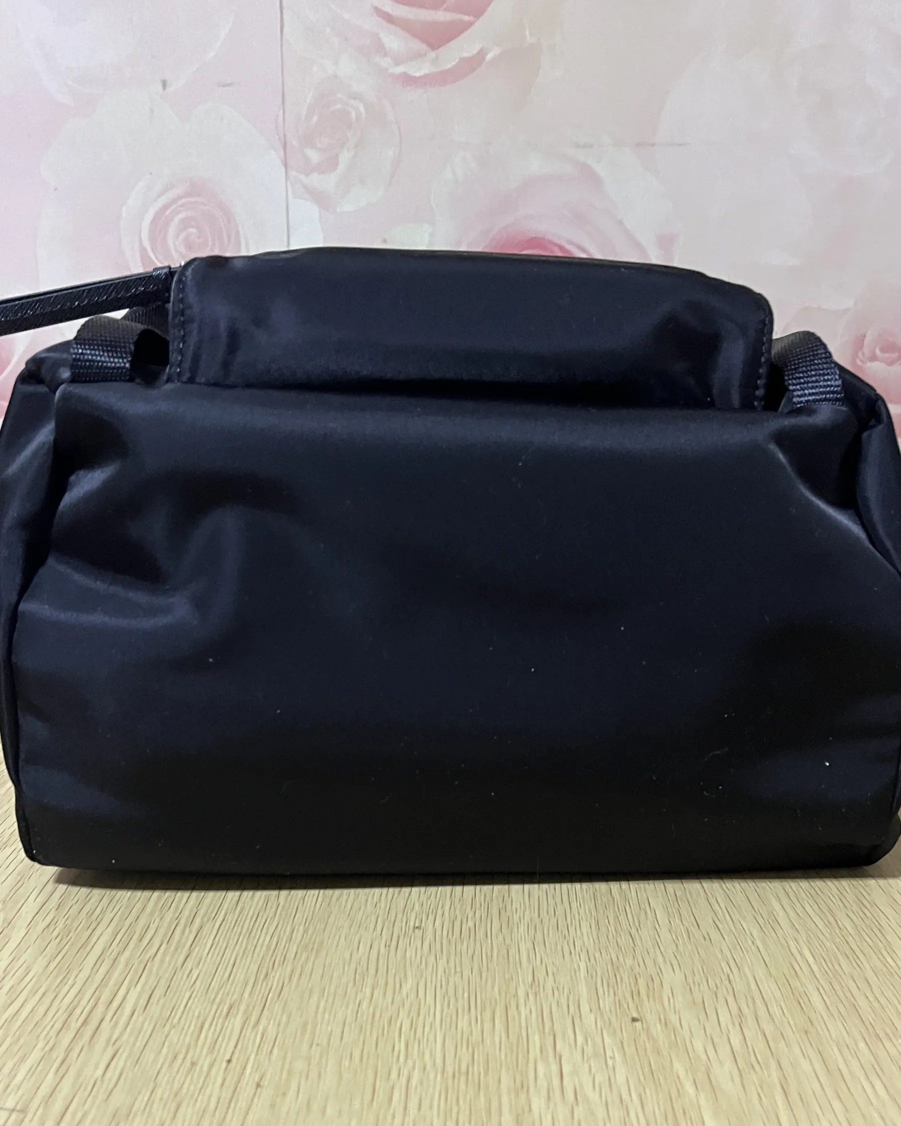普拉达 Re-Nylon 双肩包 1BZ039 25x34.5x15.5cm