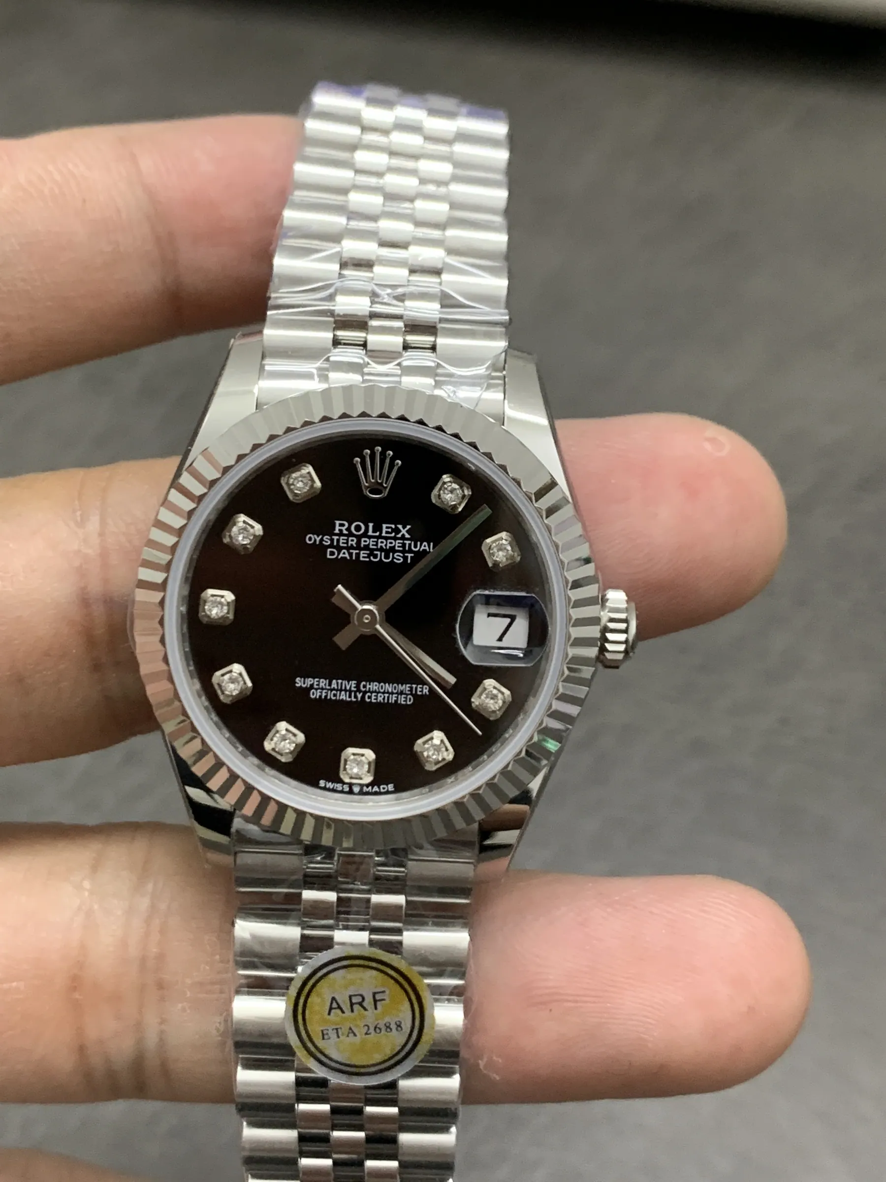 ARF | 2236 机芯｜31mm｜劳力士日志型 278274