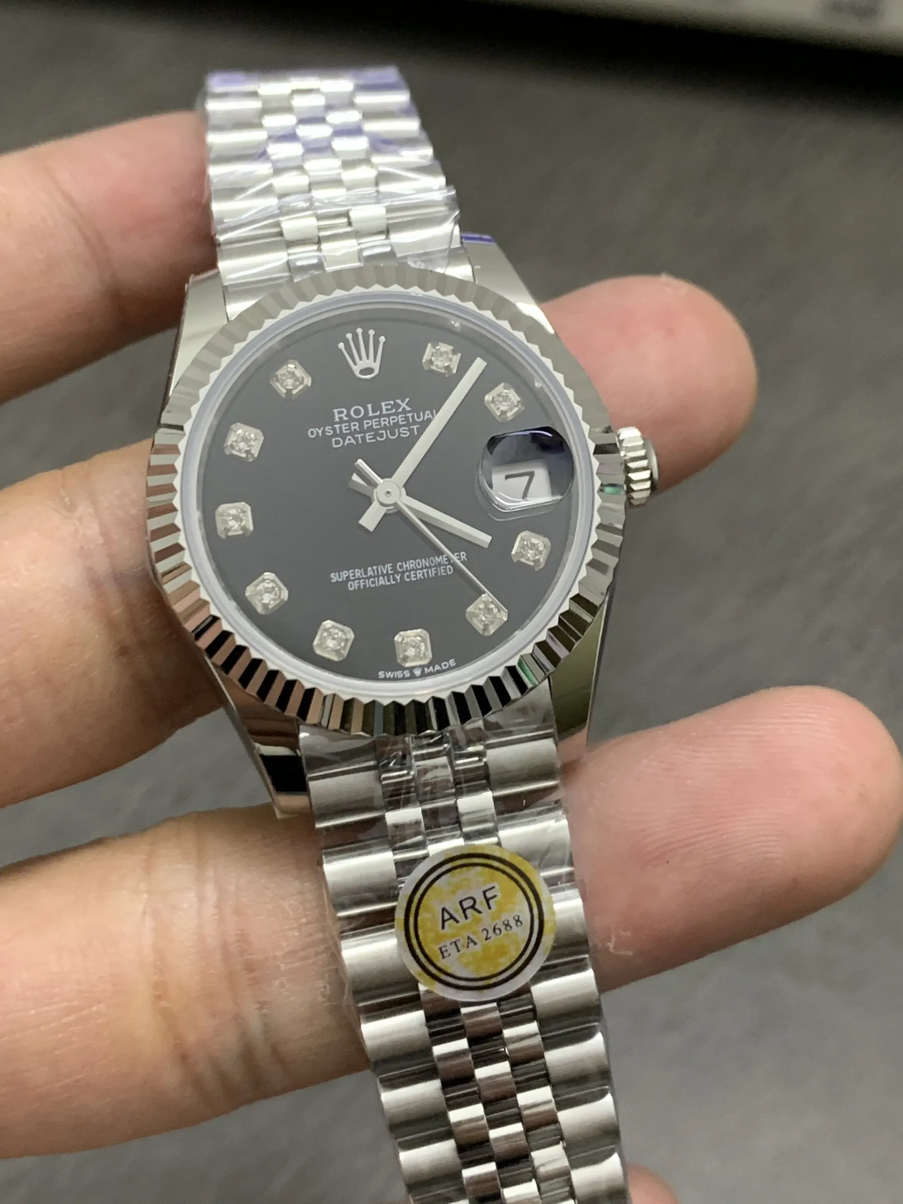 ARF | 2236 机芯｜31mm｜劳力士日志型 278274