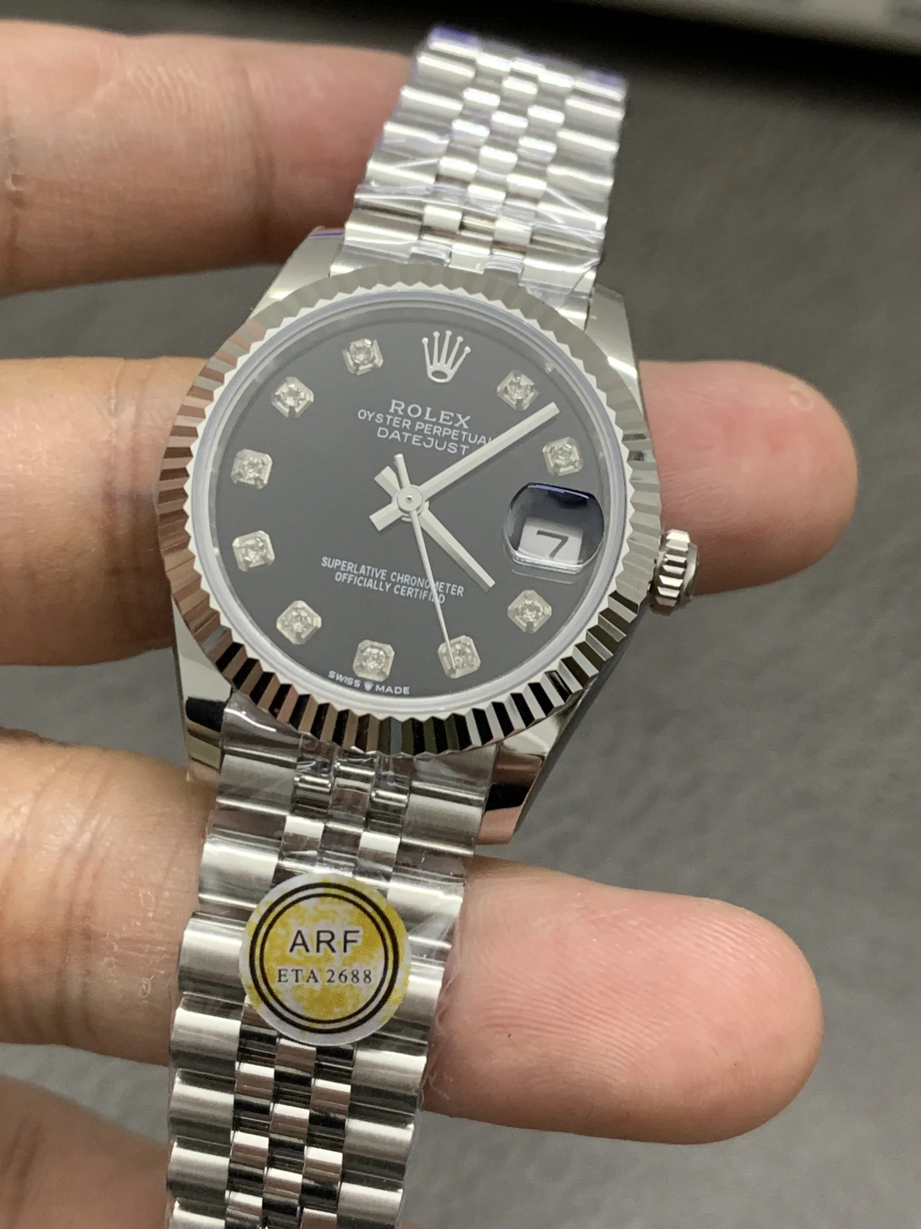 ARF | 2236 机芯｜31mm｜劳力士日志型 278274