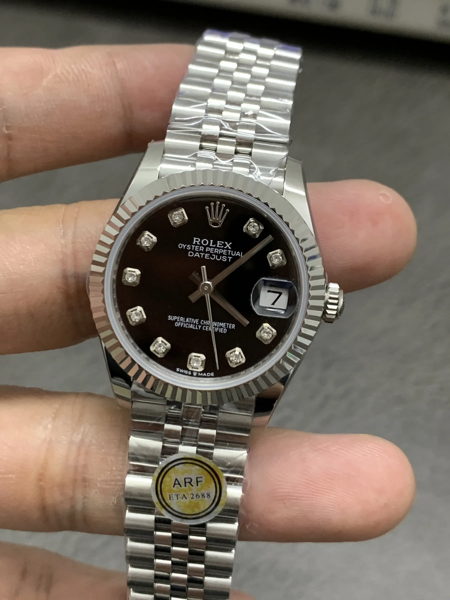 ARF | 2236 机芯｜31mm｜劳力士日志型 278274