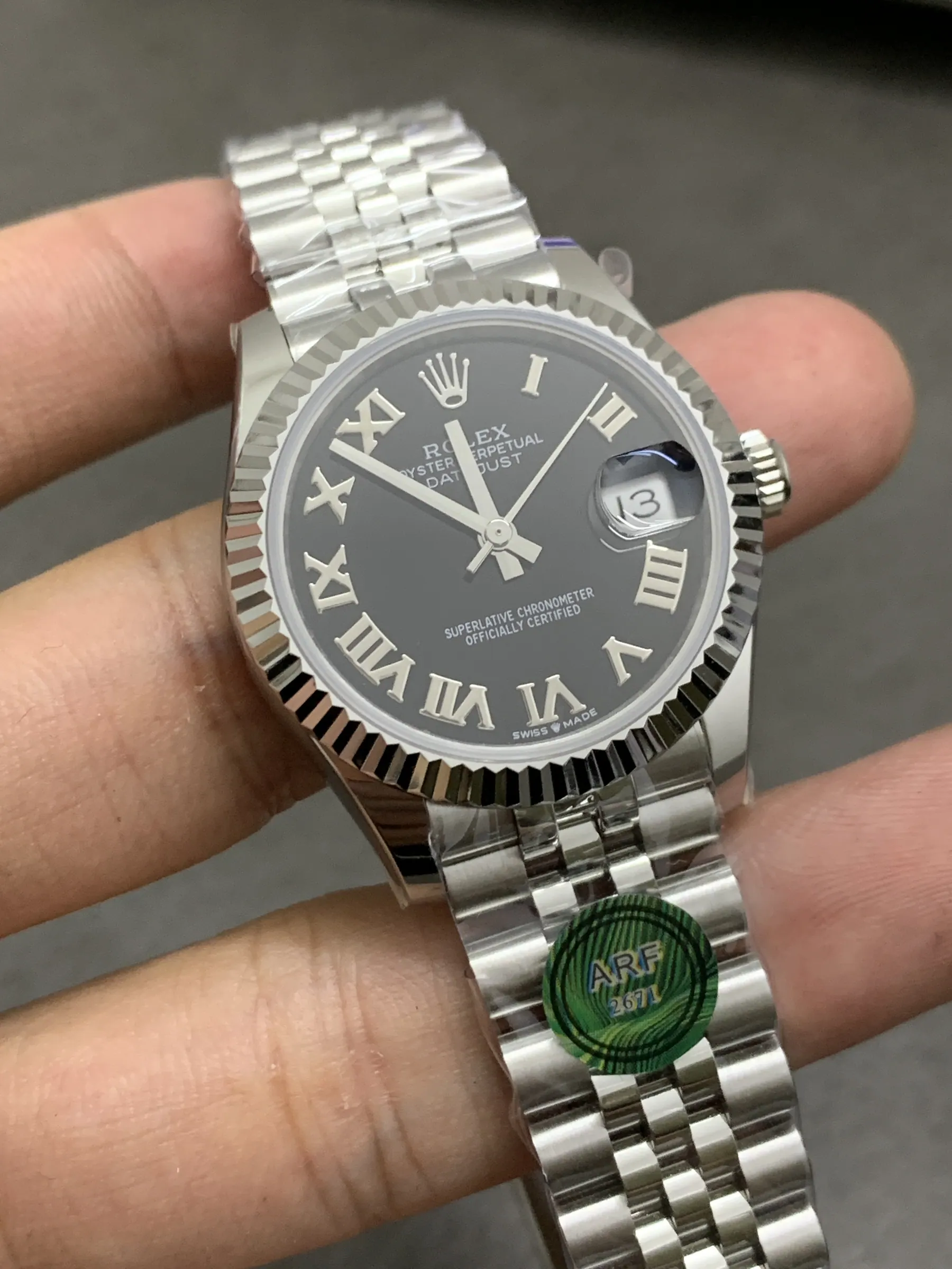 ARF | 2236 机芯｜31mm｜劳力士日志型 278274