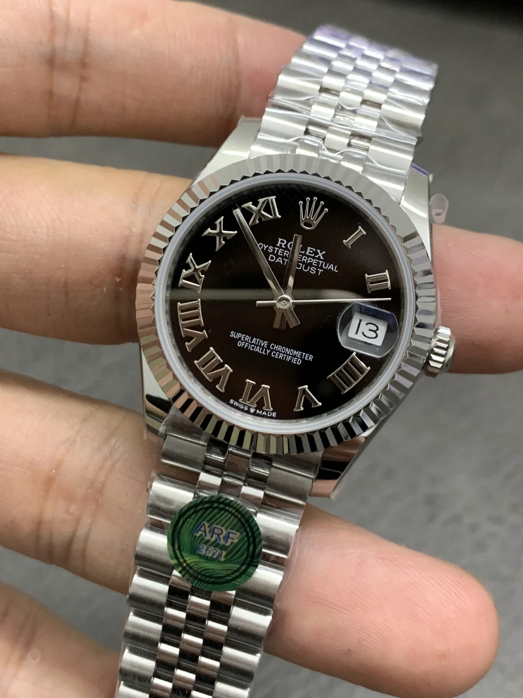 ARF | 2236 机芯｜31mm｜劳力士日志型 278274