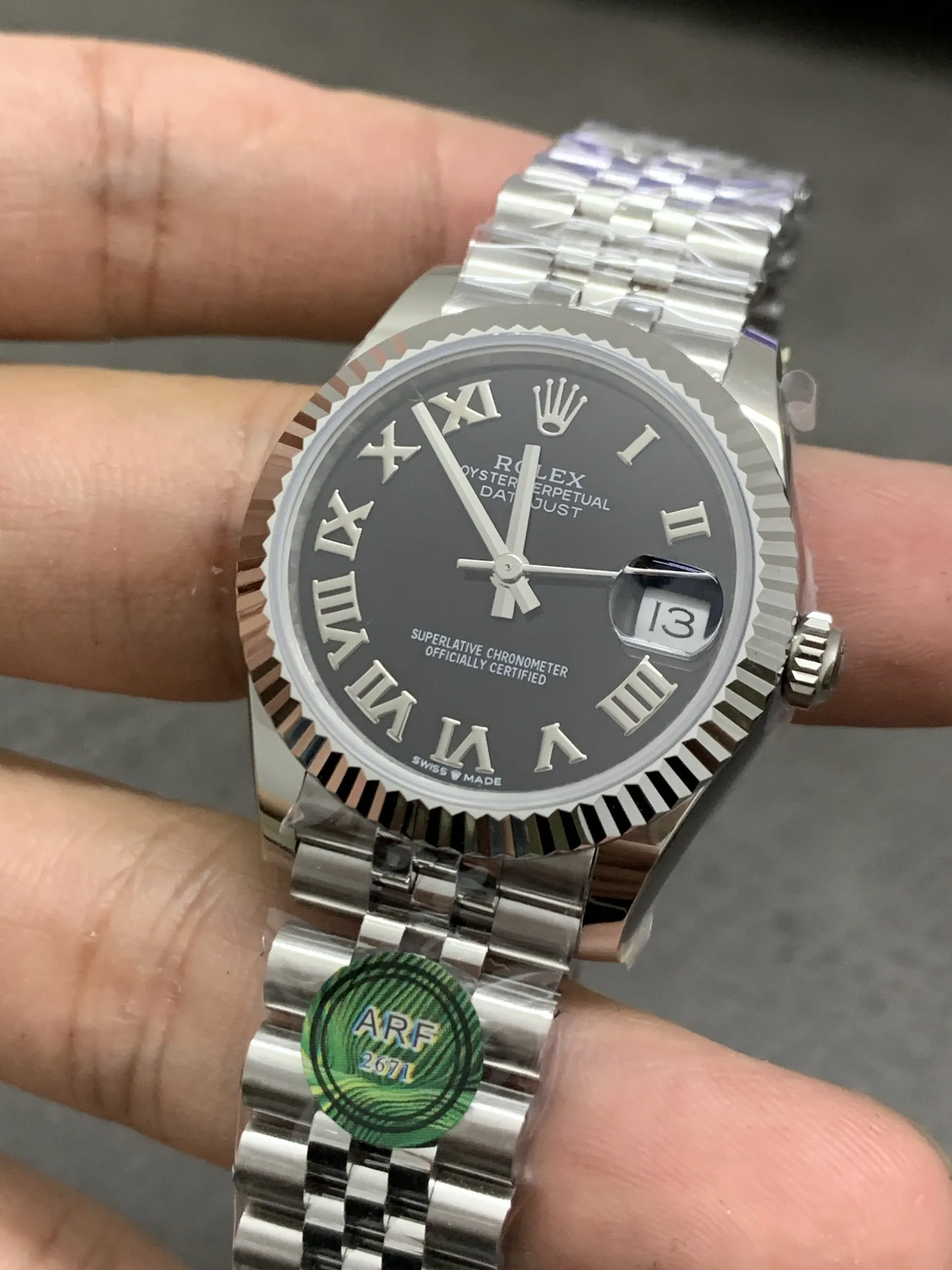 ARF | 2236 机芯｜31mm｜劳力士日志型 278274