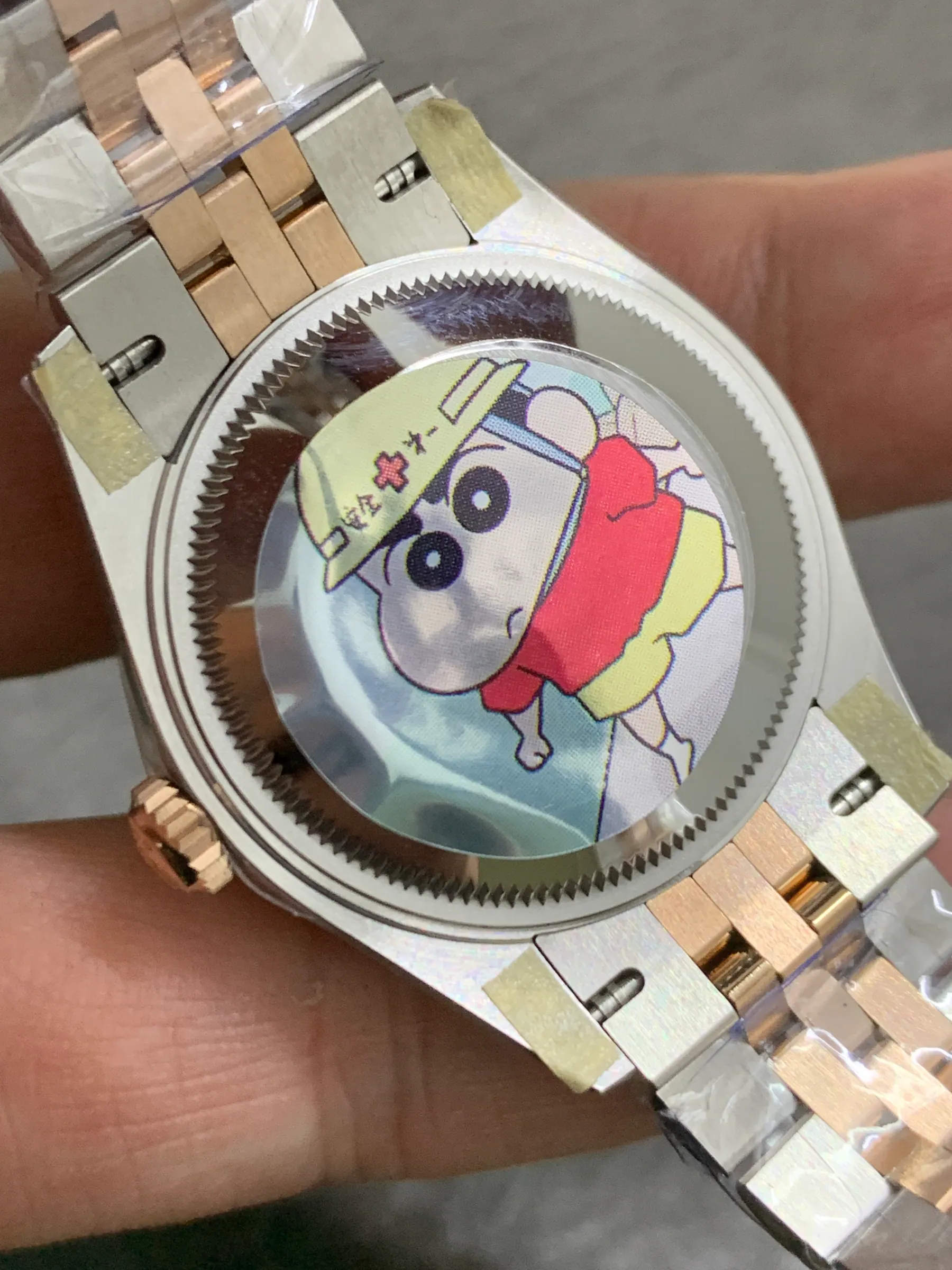 ARF | 2236 机芯｜31mm｜劳力士日志型 278271