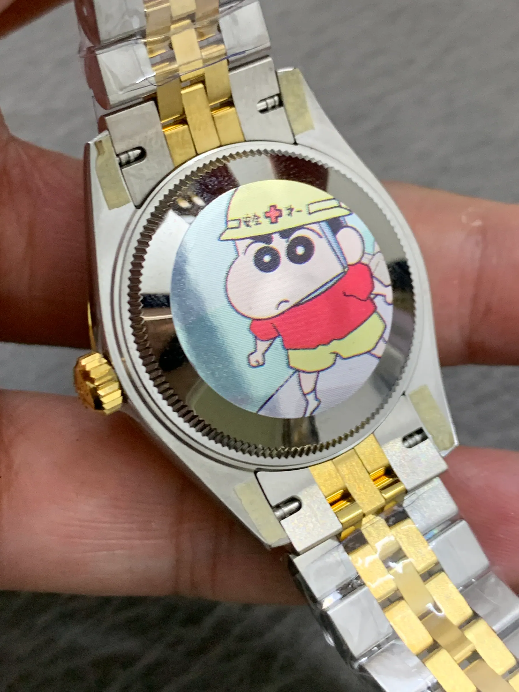 ARF | 2236 机芯｜31mm｜劳力士日志型 278271
